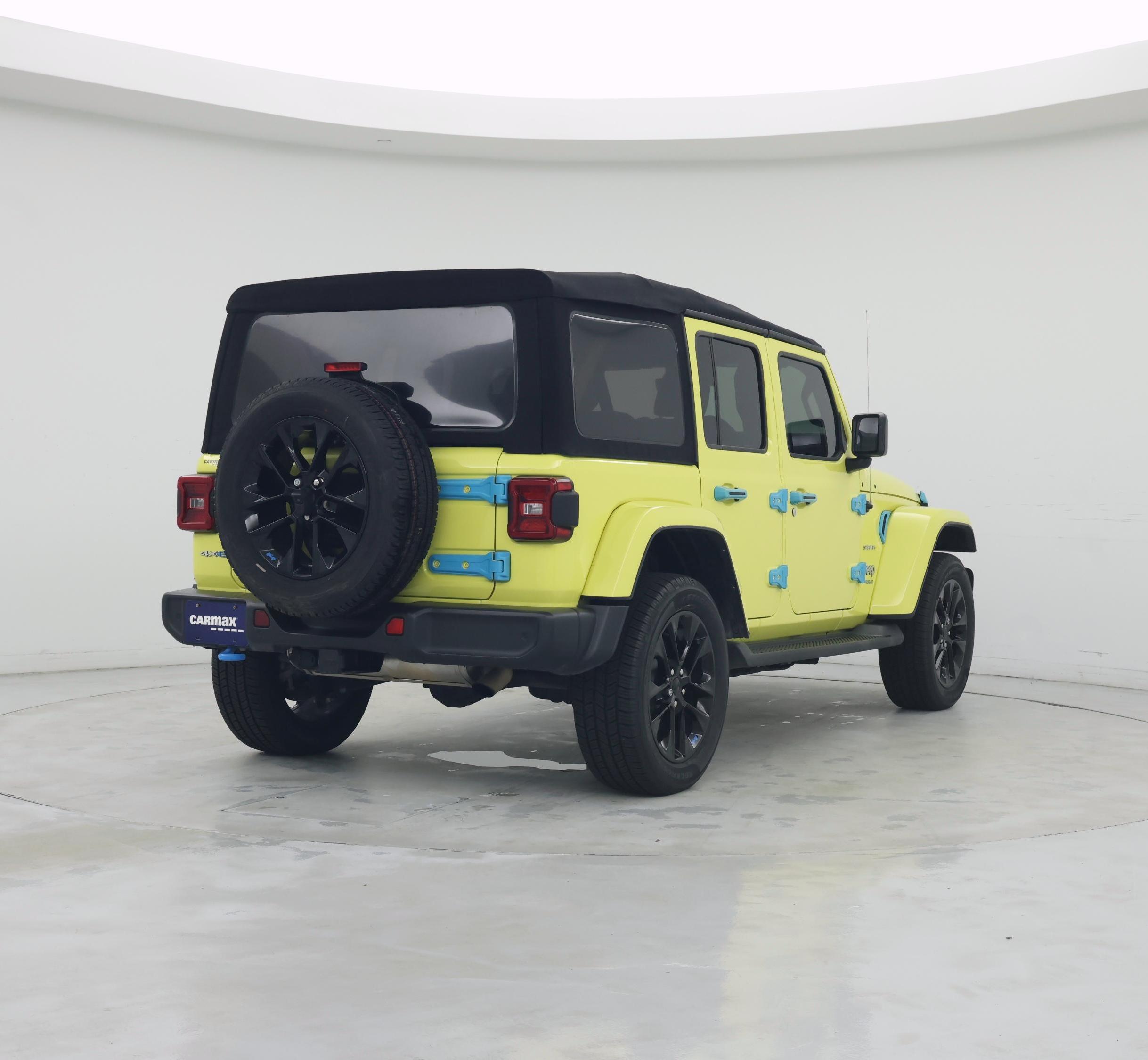 Thumbnail: 2022 Jeep Wrangler - 8
