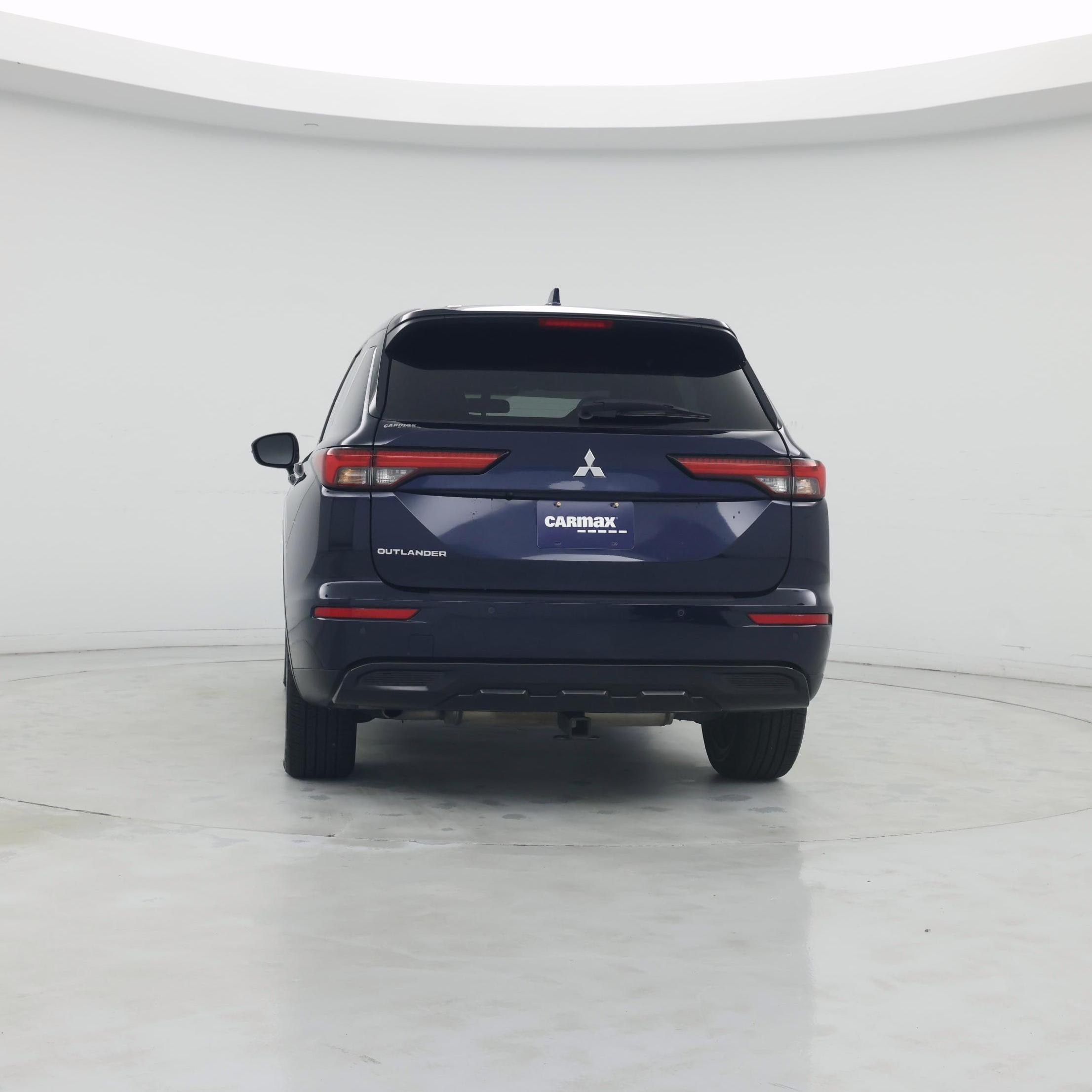 Thumbnail: 2022 Mitsubishi Outlander - 6