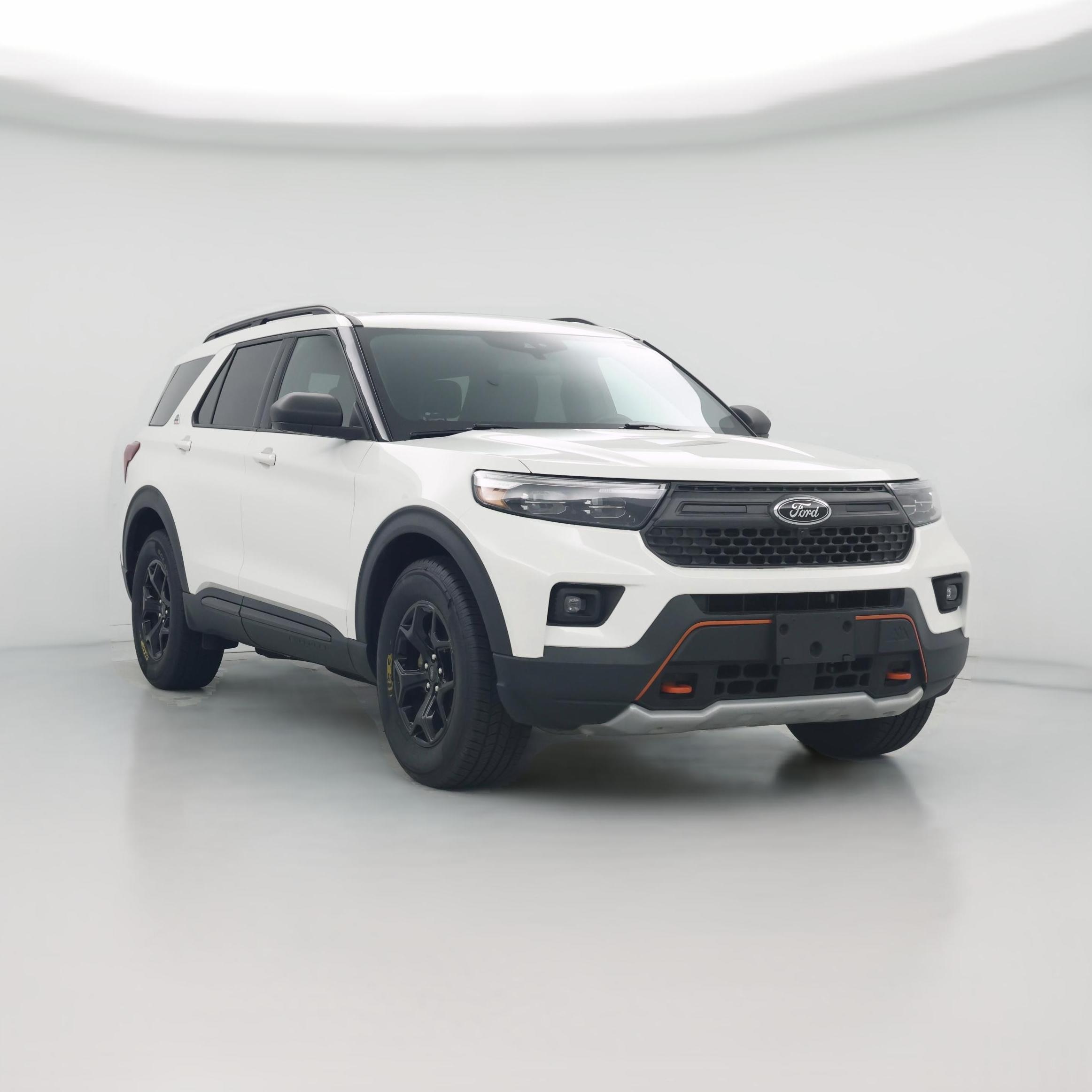 Thumbnail: 2022 Ford Explorer - 1