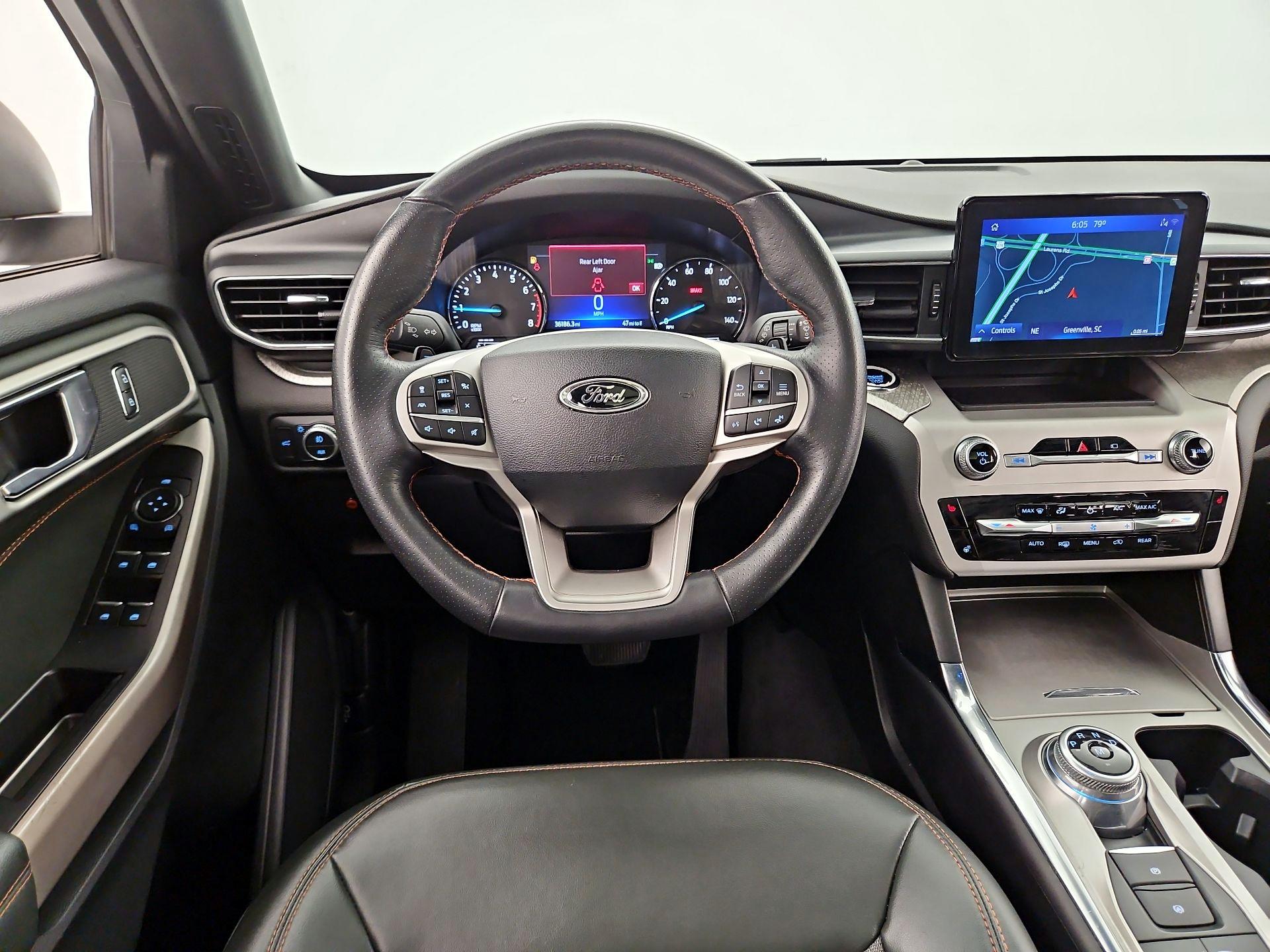 Thumbnail: 2022 Ford Explorer - 10
