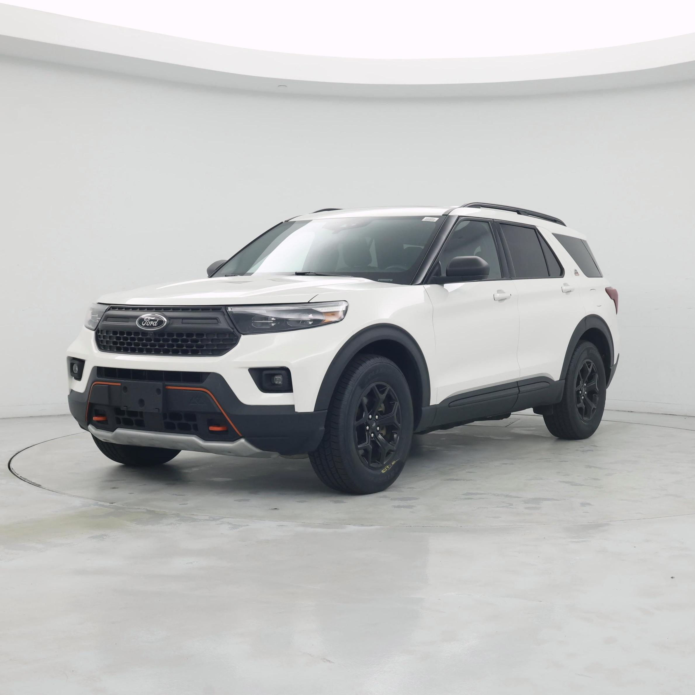Thumbnail: 2022 Ford Explorer - 4