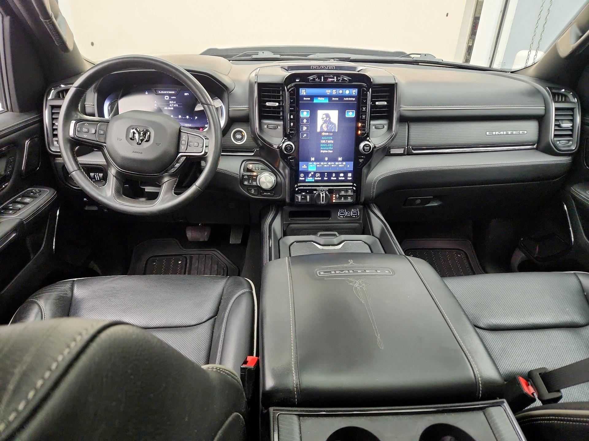 Thumbnail: 2023 RAM 1500 - 9