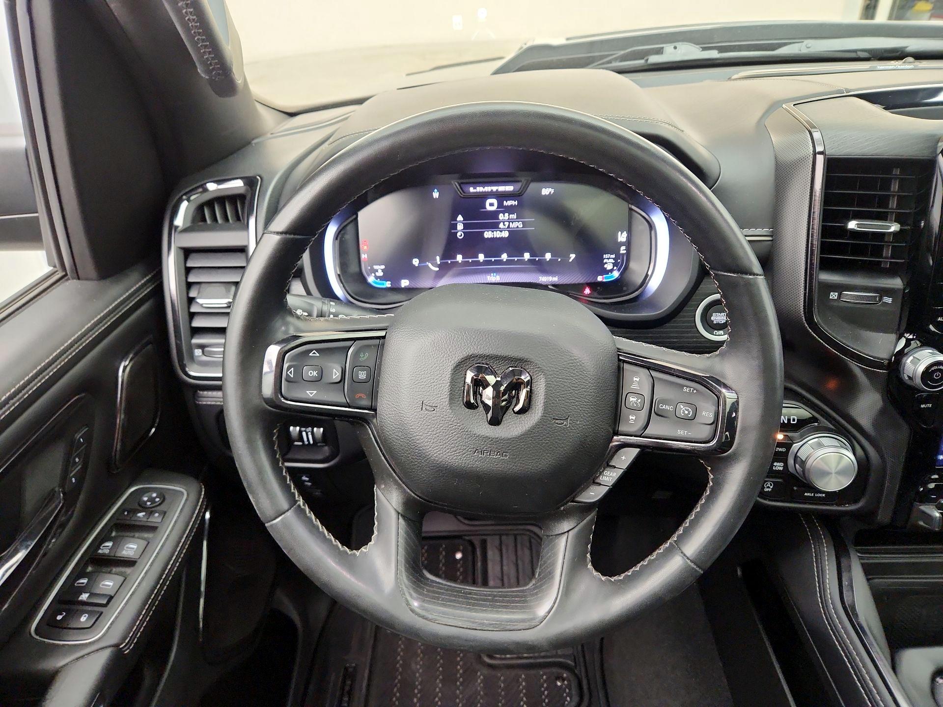 Thumbnail: 2023 RAM 1500 - 10