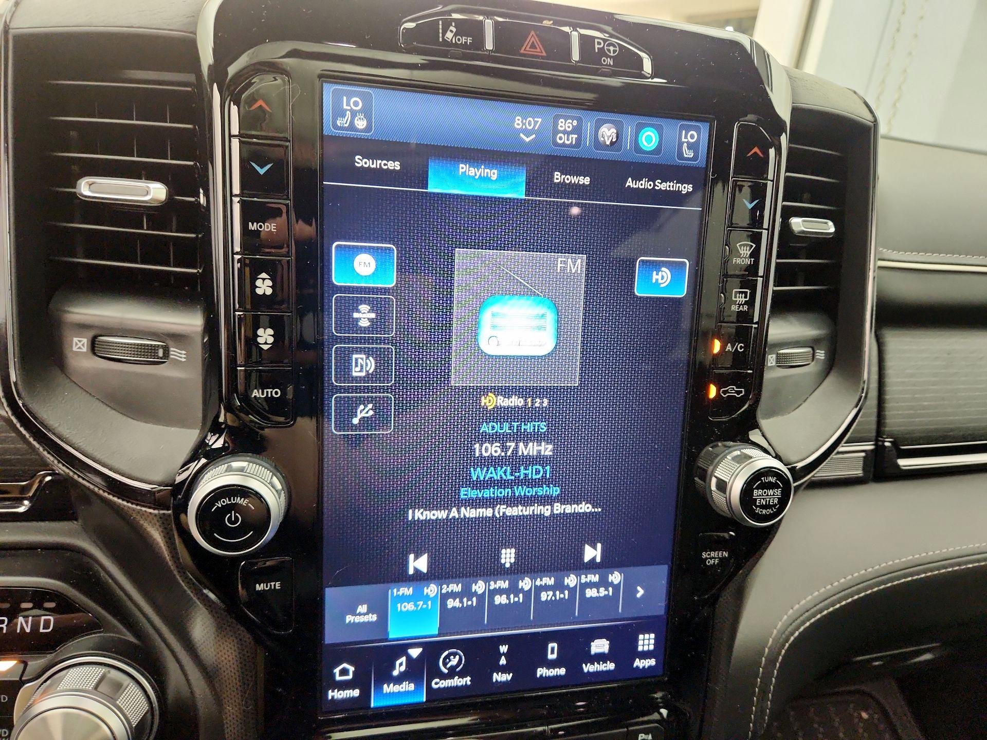 Thumbnail: 2023 RAM 1500 - 16
