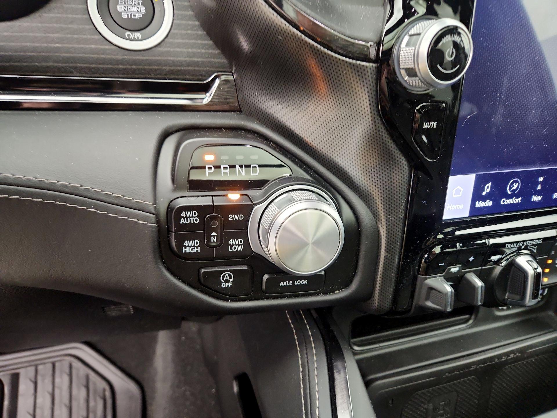 Thumbnail: 2023 RAM 1500 - 18