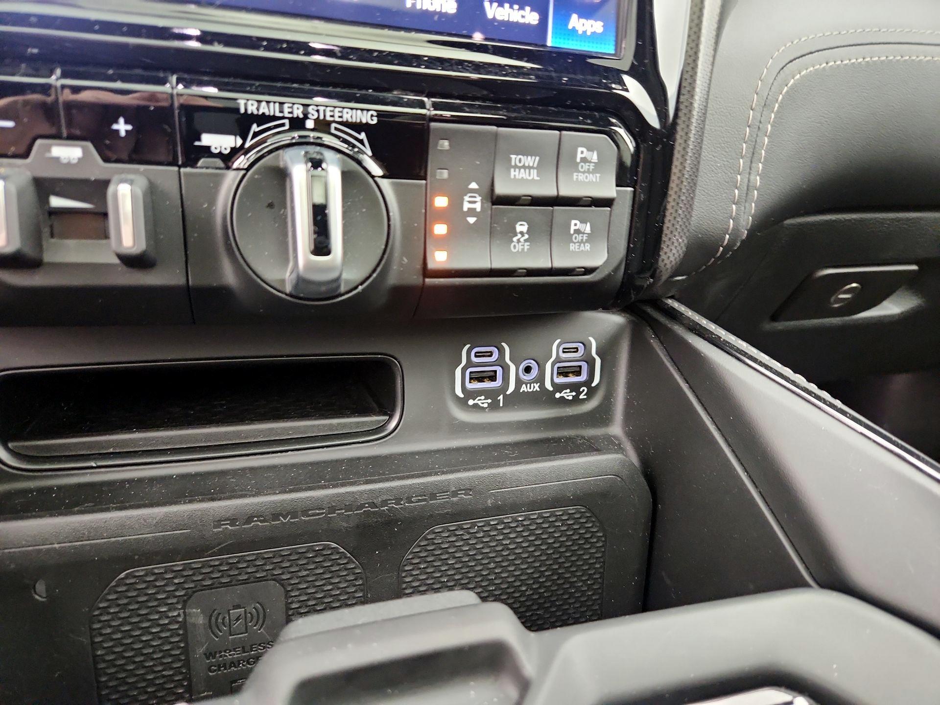Thumbnail: 2023 RAM 1500 - 19
