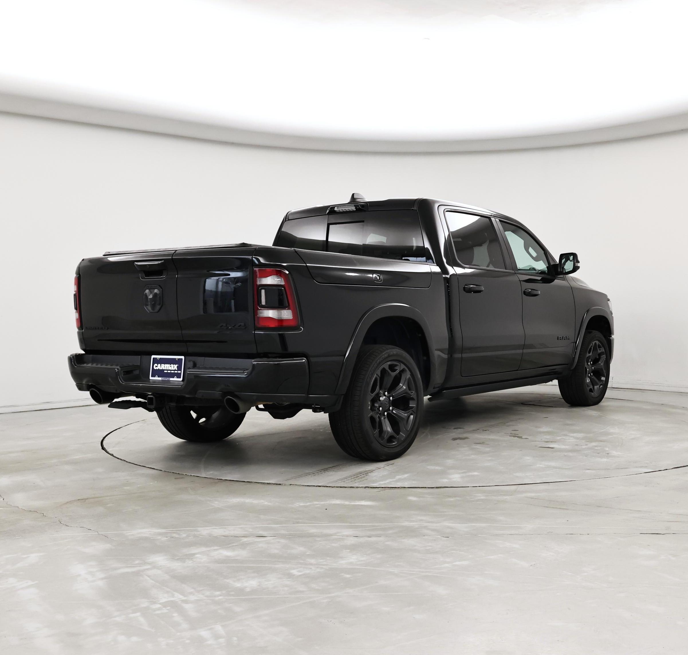 Thumbnail: 2023 RAM 1500 - 8