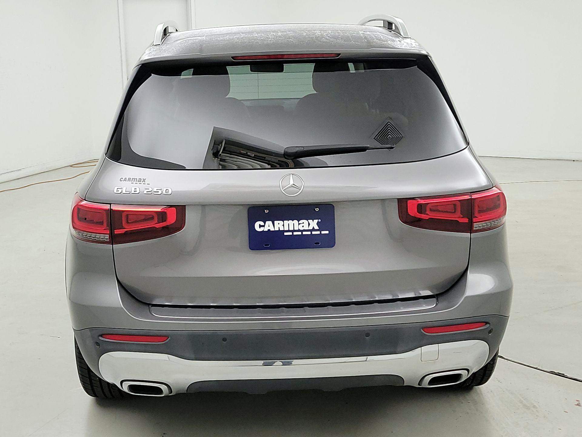 Thumbnail: 2020 Mercedes-Benz GLB - 6