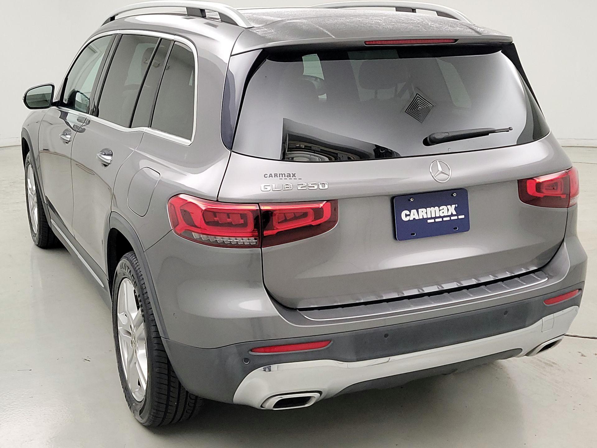 Thumbnail: 2020 Mercedes-Benz GLB - 7