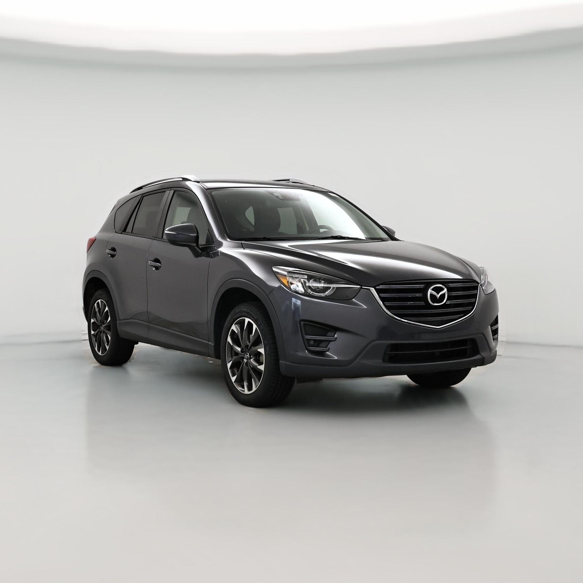 Thumbnail: 2016 Mazda CX-5 - 1