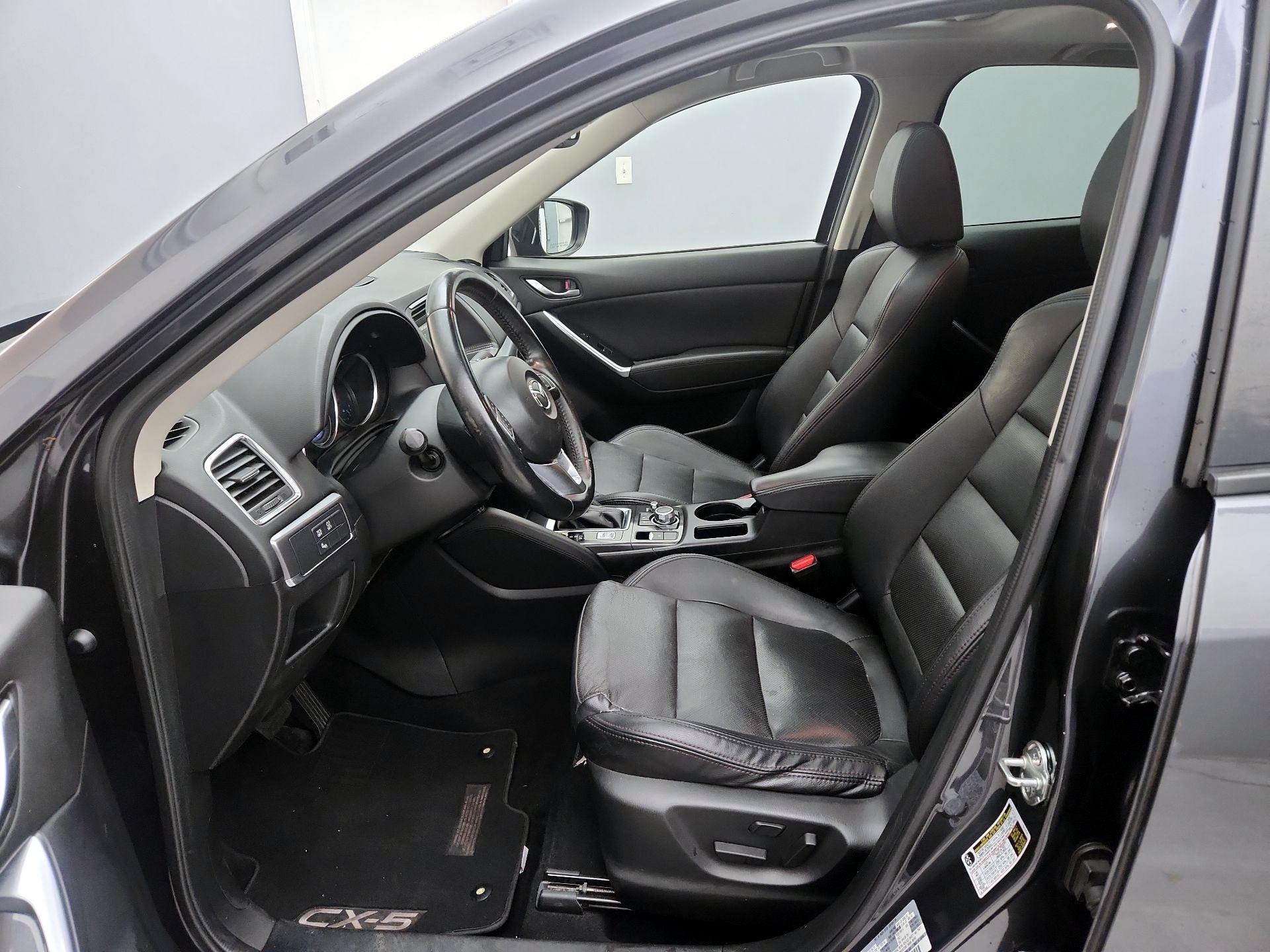 Thumbnail: 2016 Mazda CX-5 - 11