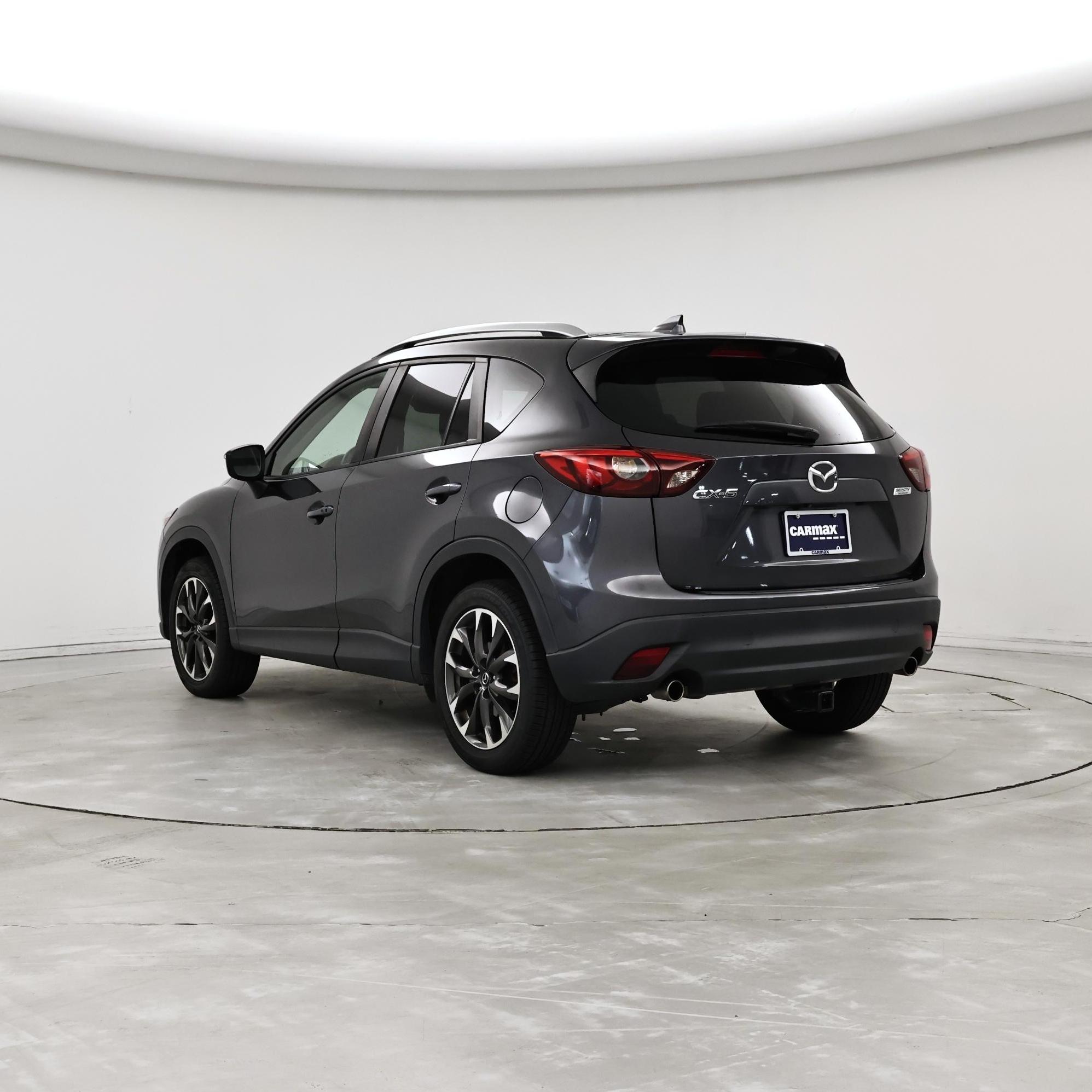 Thumbnail: 2016 Mazda CX-5 - 2