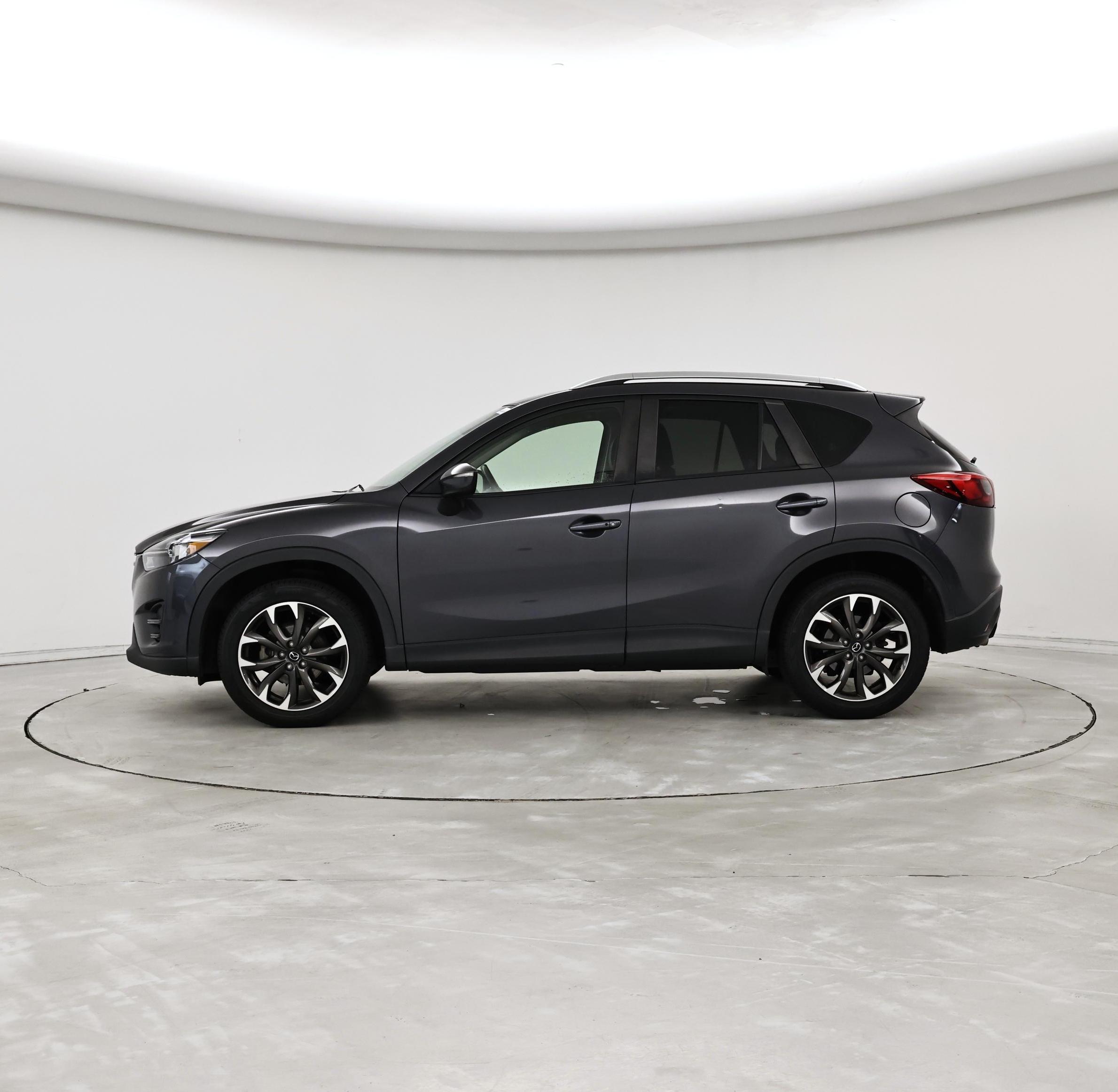 Thumbnail: 2016 Mazda CX-5 - 3