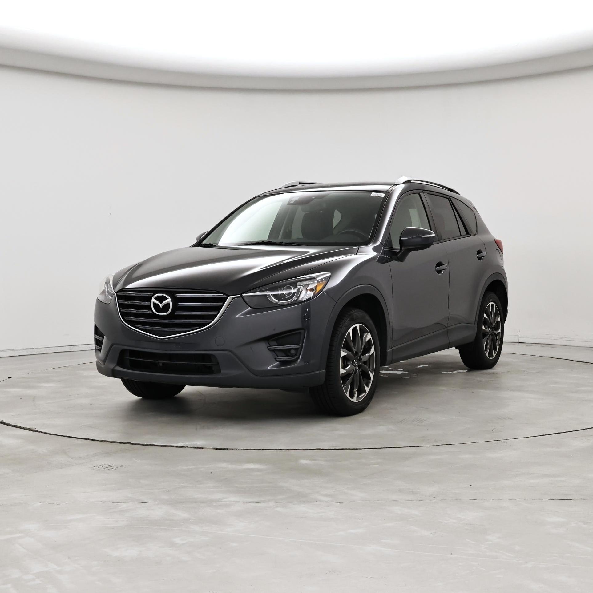 Thumbnail: 2016 Mazda CX-5 - 4