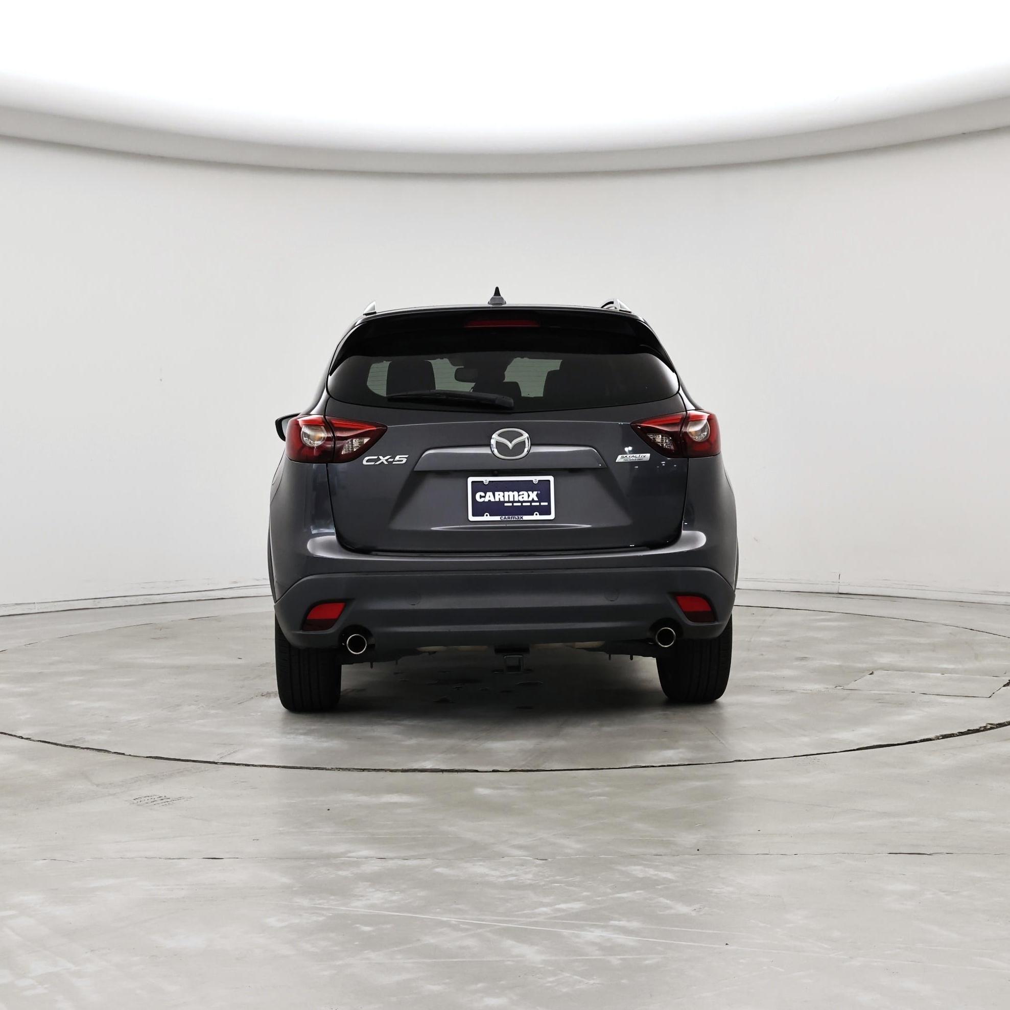 Thumbnail: 2016 Mazda CX-5 - 6