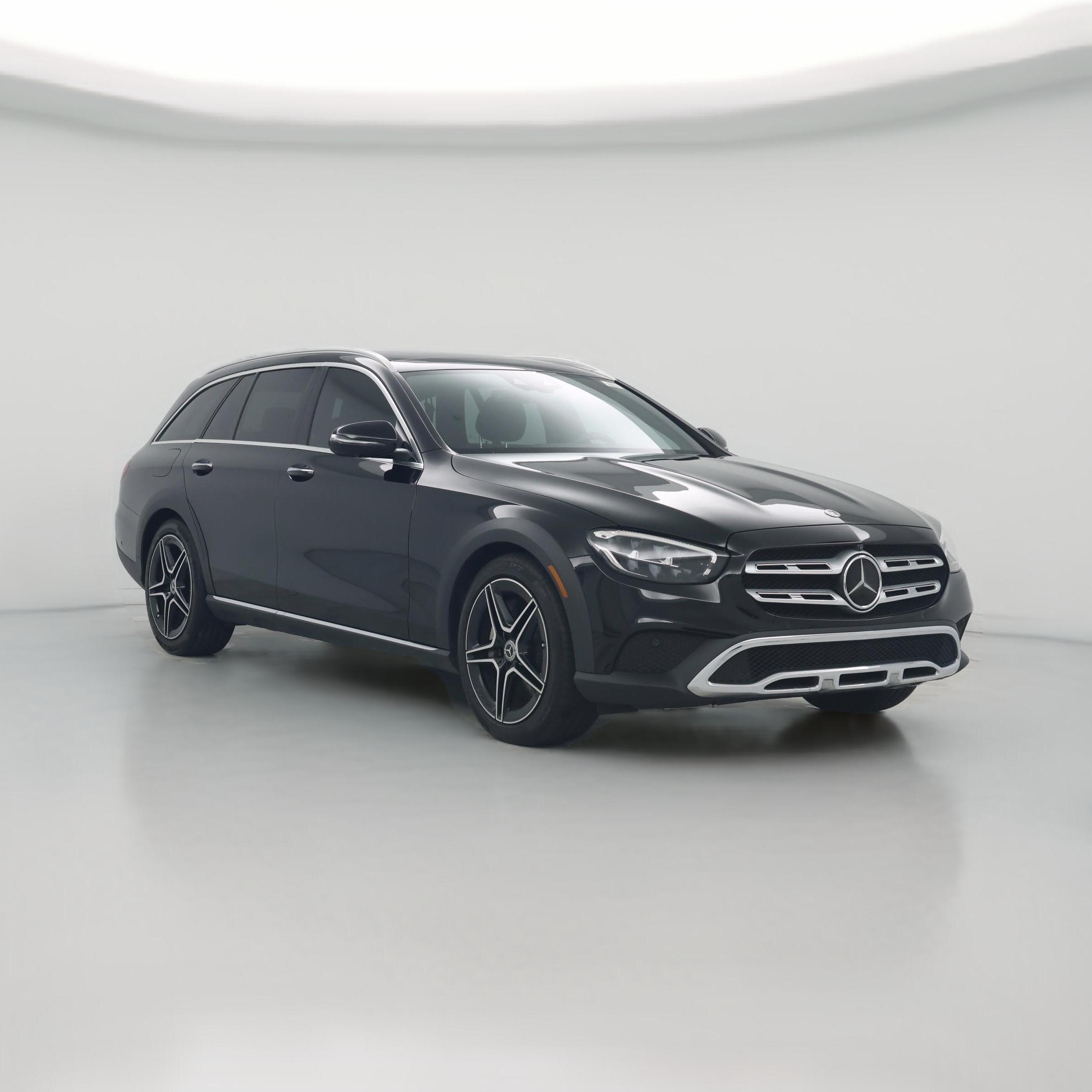 Thumbnail: 2023 Mercedes-Benz E-Class - 1