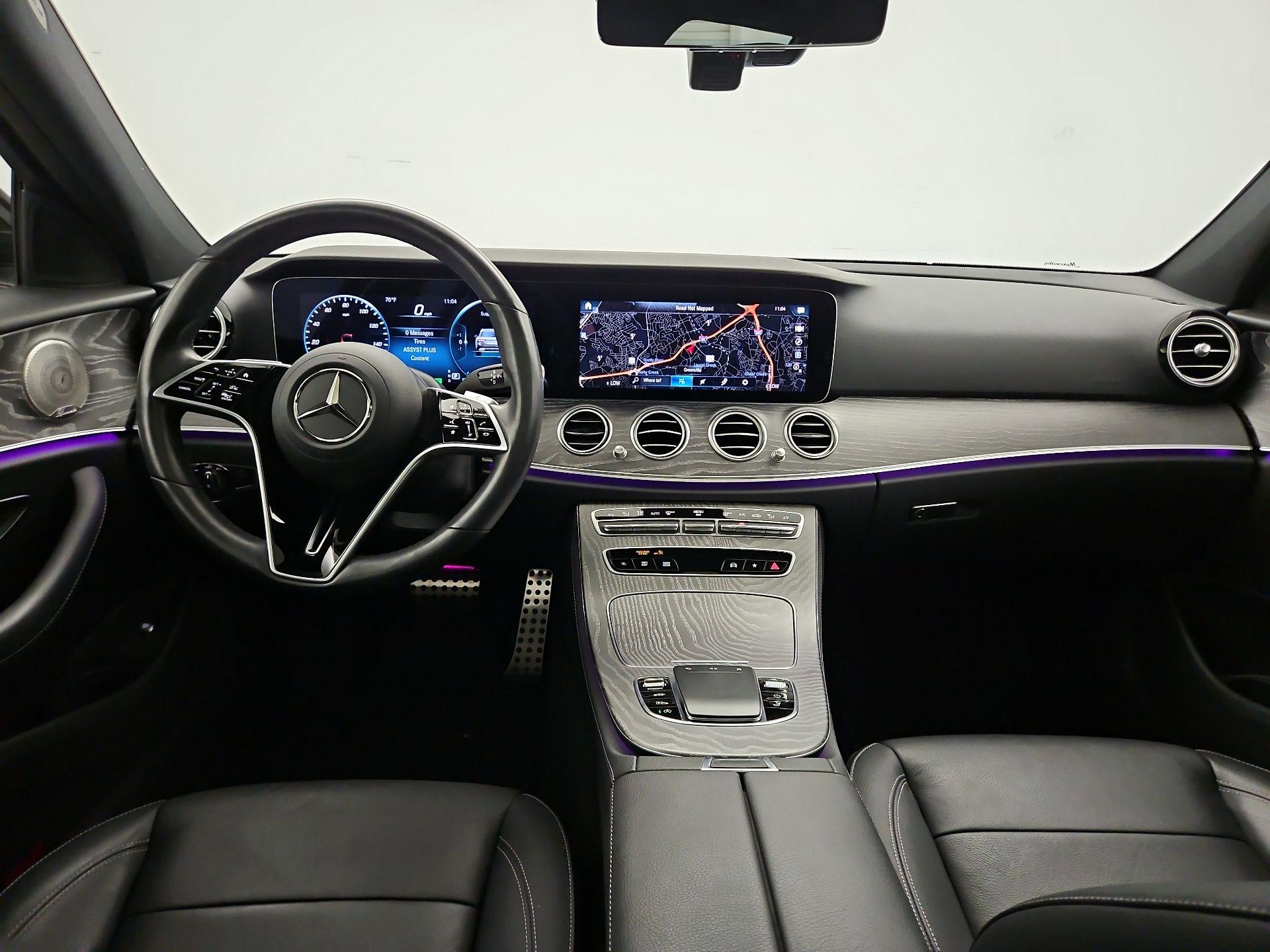 Thumbnail: 2023 Mercedes-Benz E-Class - 9