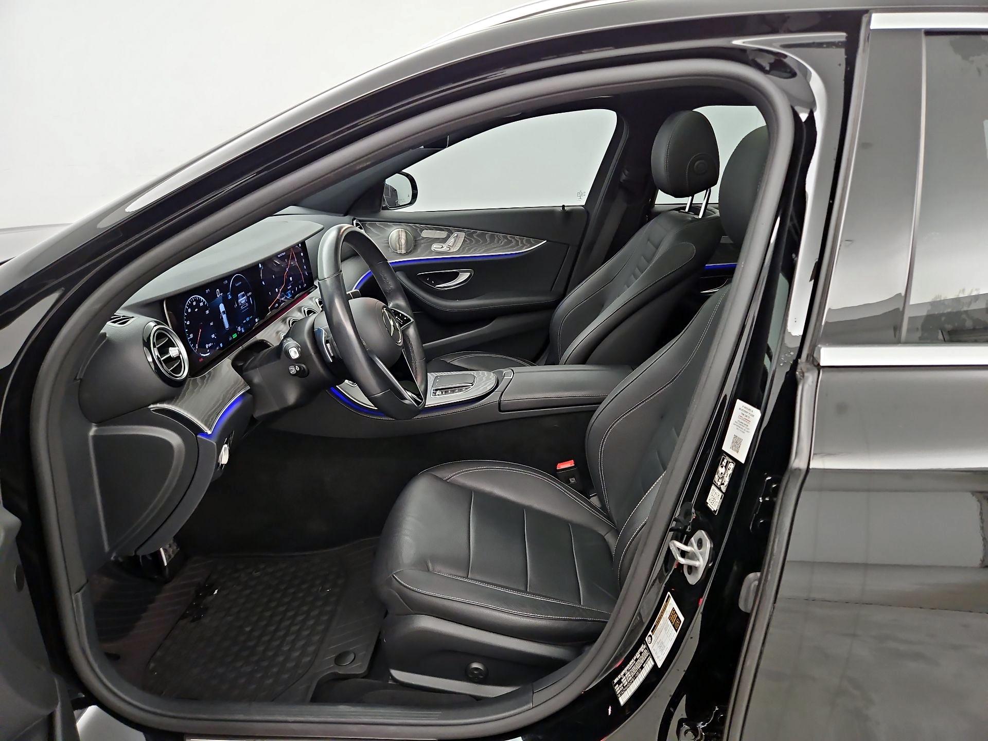 Thumbnail: 2023 Mercedes-Benz E-Class - 11