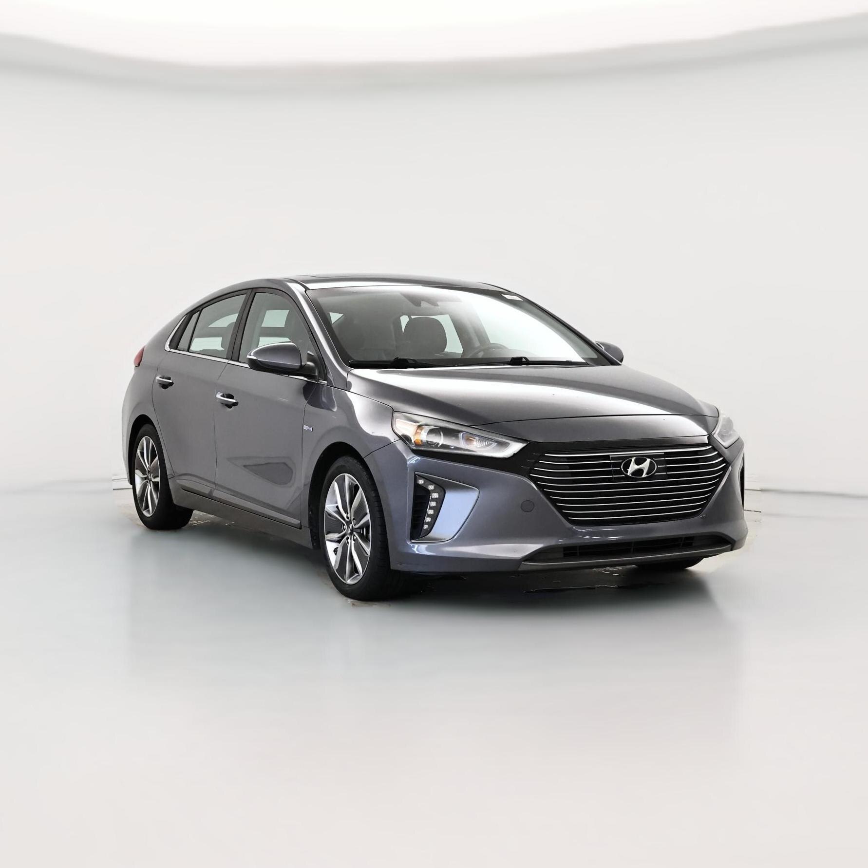 Thumbnail: 2019 Hyundai Ioniq - 1