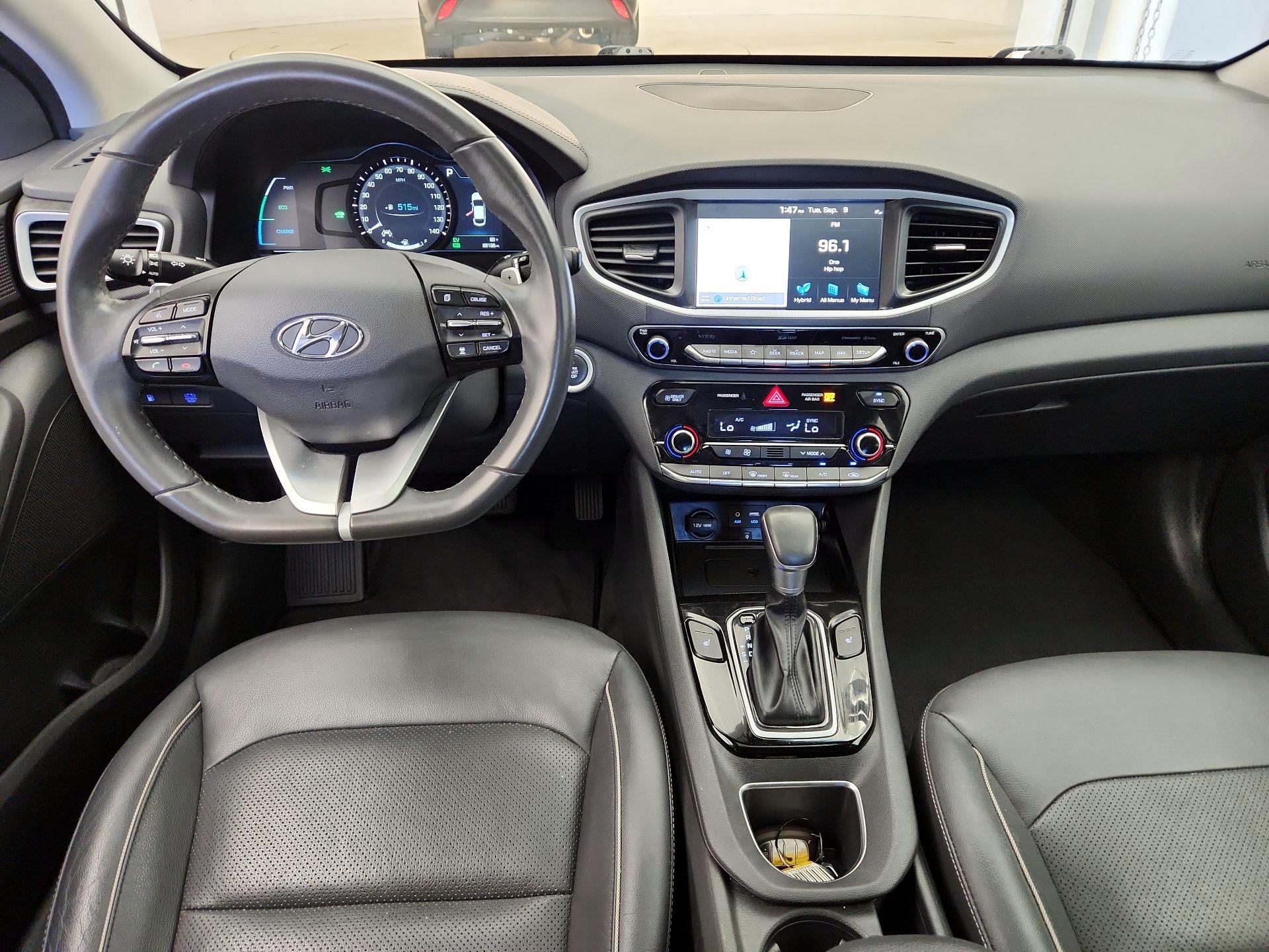 Thumbnail: 2019 Hyundai Ioniq - 9