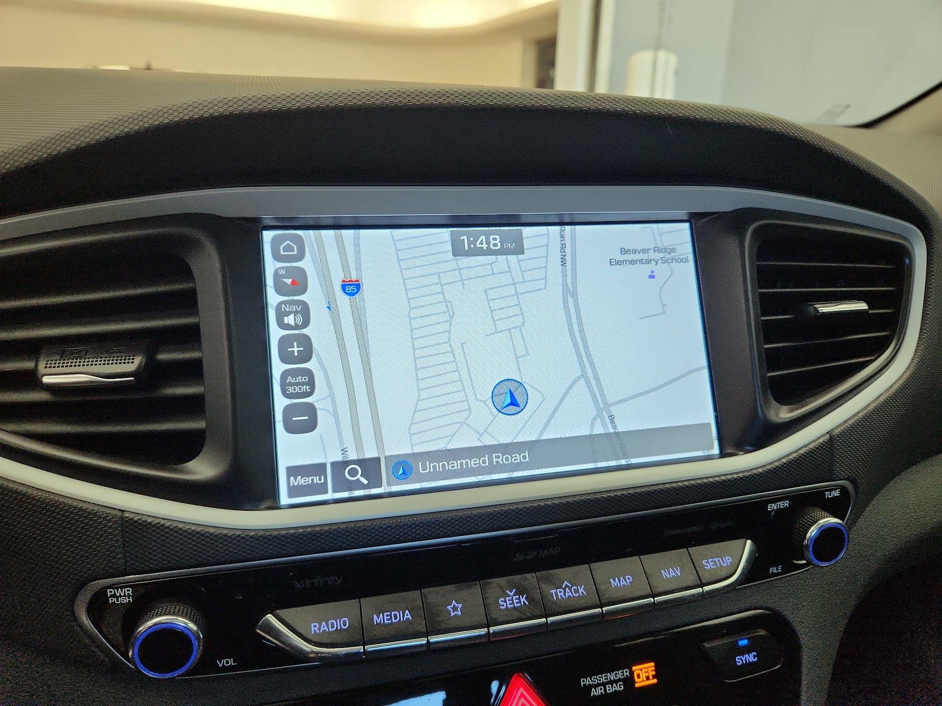 Thumbnail: 2019 Hyundai Ioniq - 14