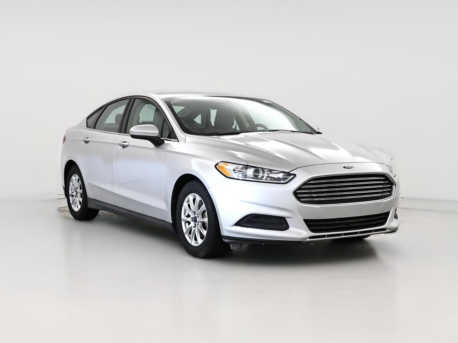 2015 Ford Fusion S