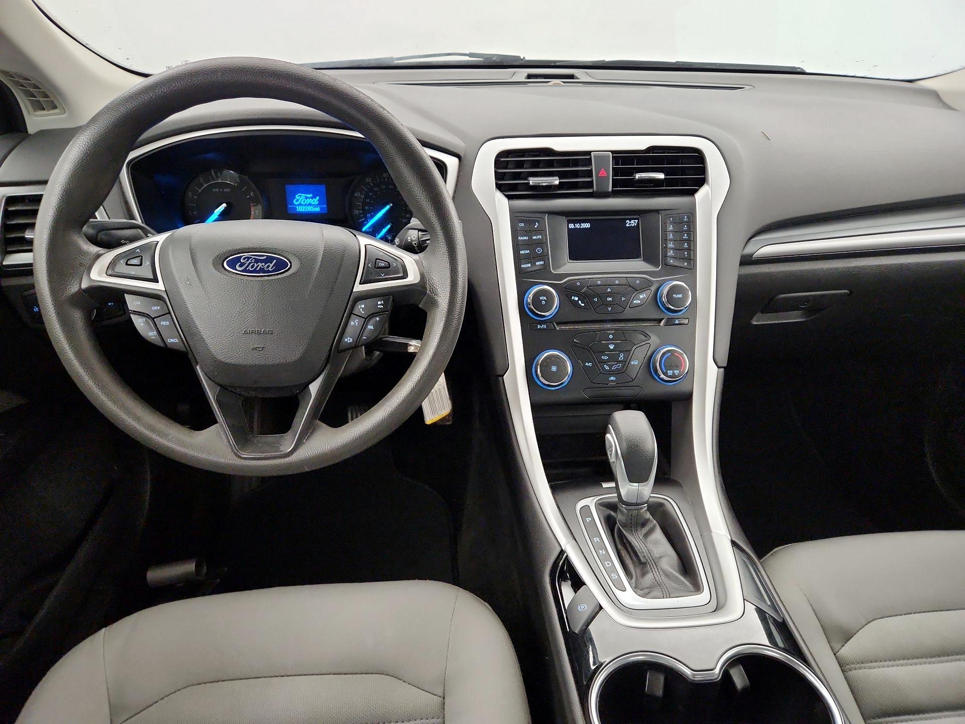 Thumbnail: 2015 Ford Fusion - 9