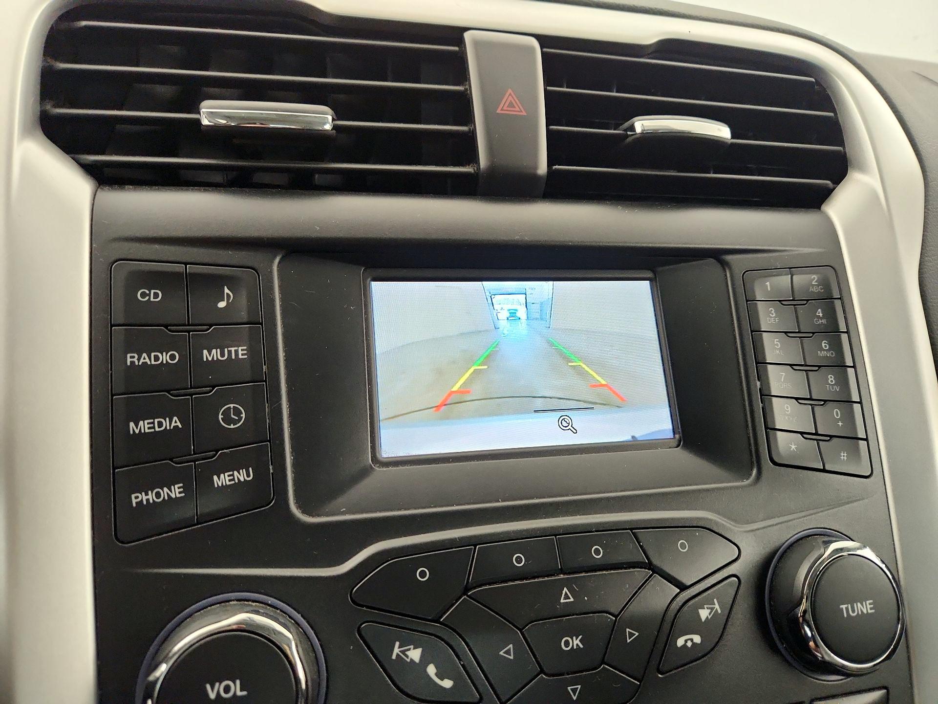 Thumbnail: 2015 Ford Fusion - 14
