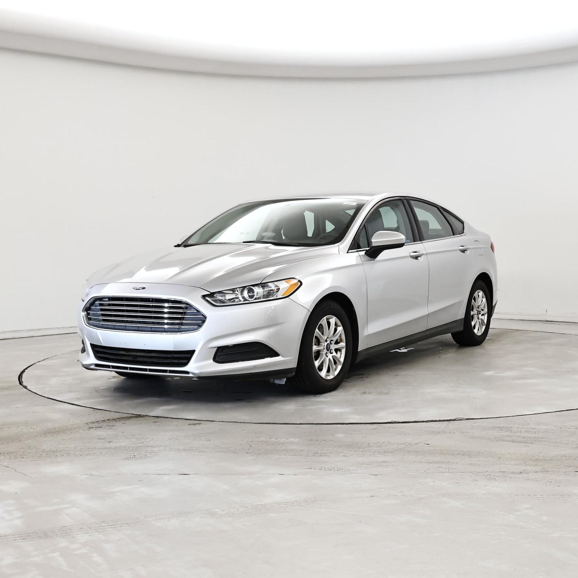 Thumbnail: 2015 Ford Fusion - 4