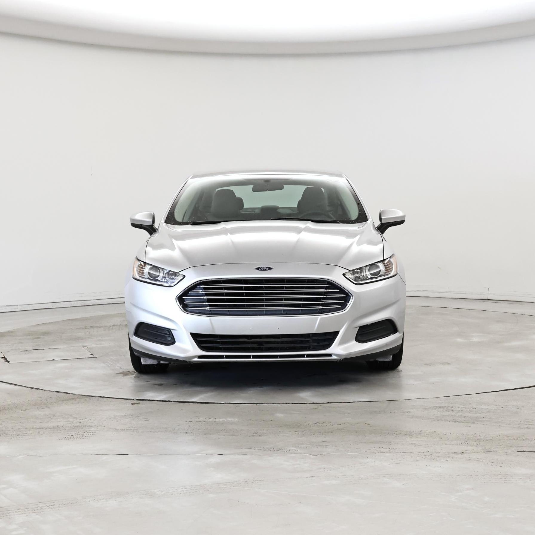 Thumbnail: 2015 Ford Fusion - 5