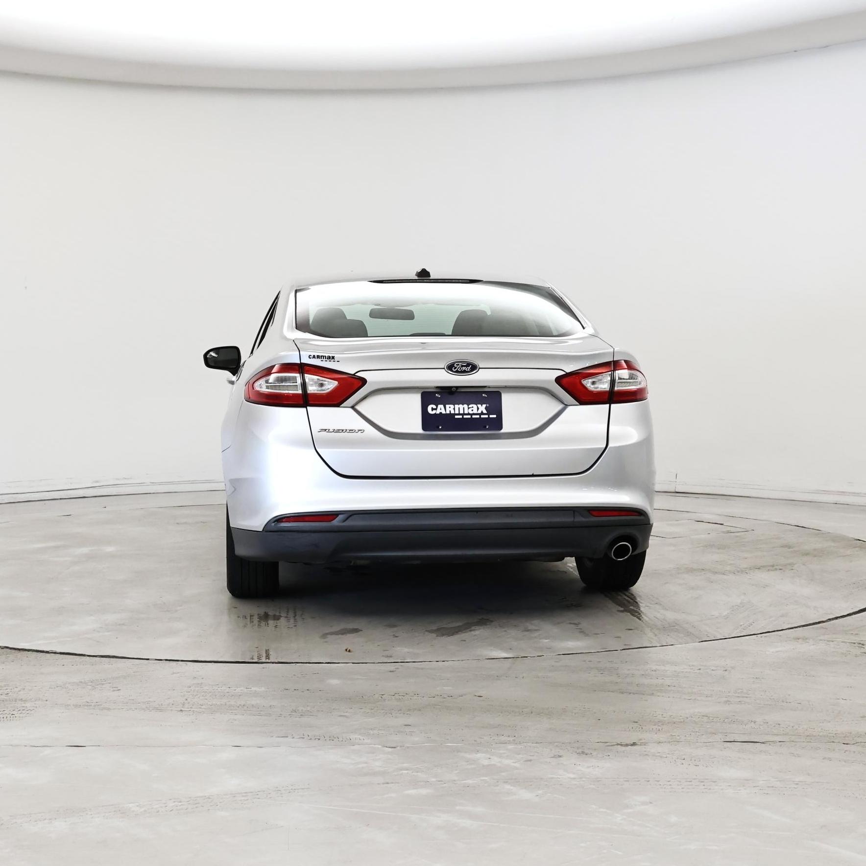 Thumbnail: 2015 Ford Fusion - 6