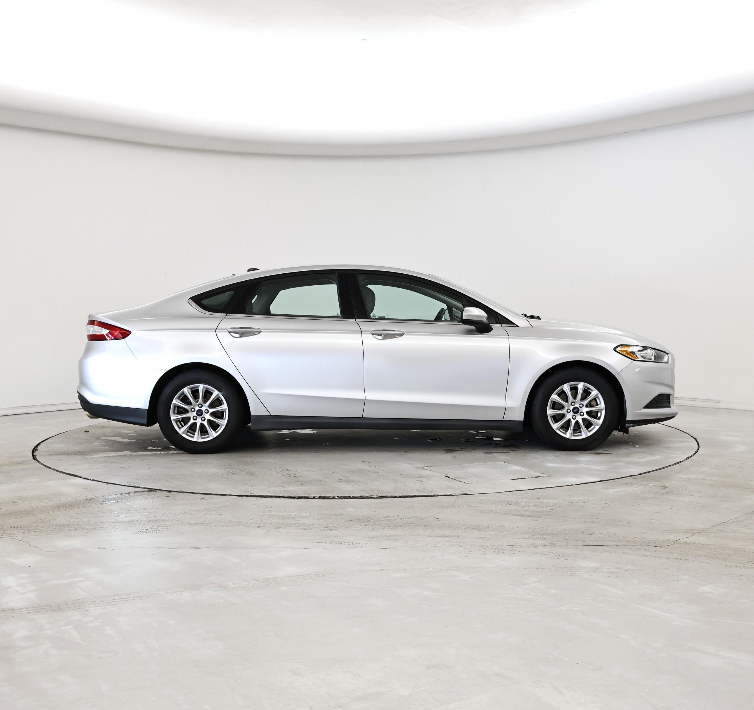 Thumbnail: 2015 Ford Fusion - 7