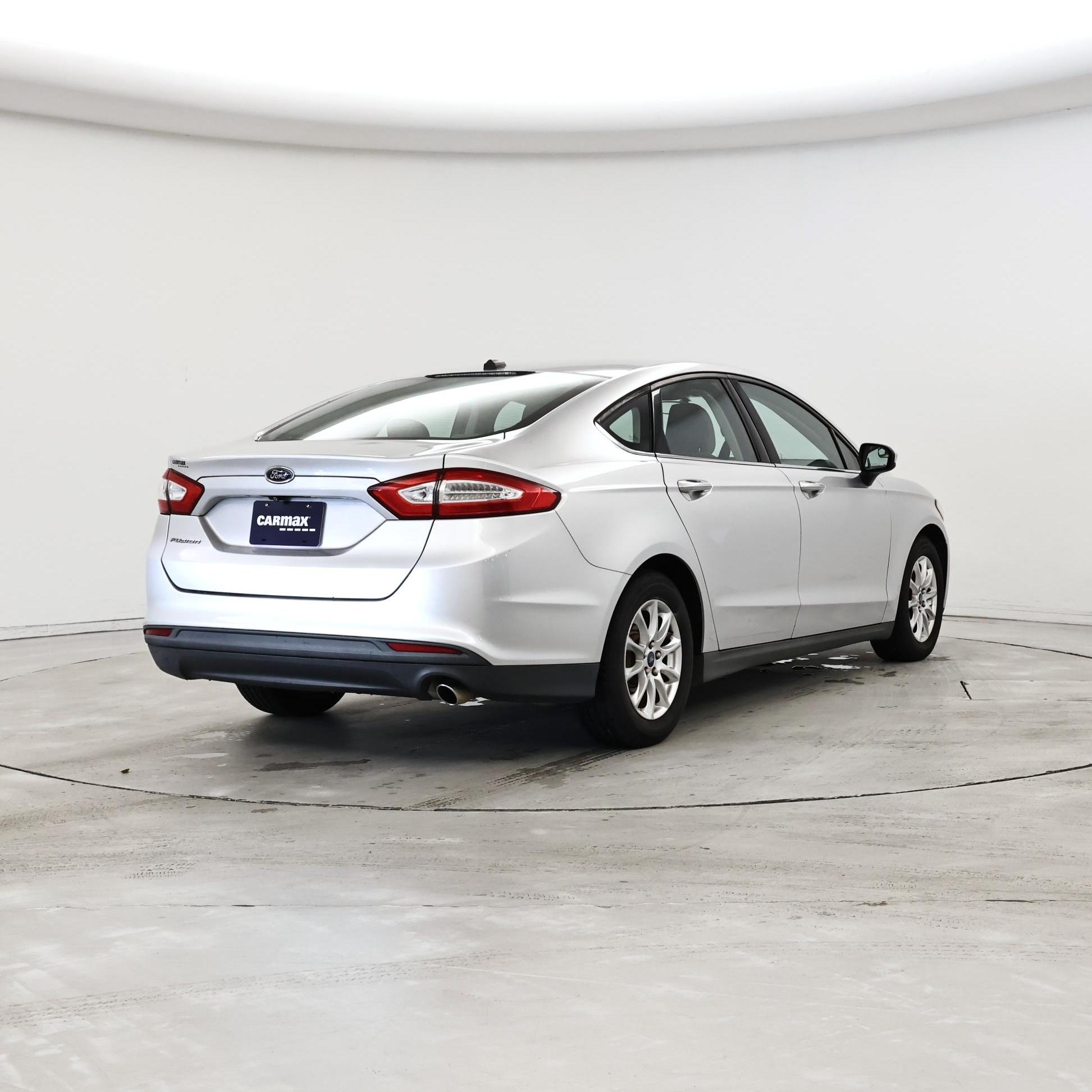 Thumbnail: 2015 Ford Fusion - 8