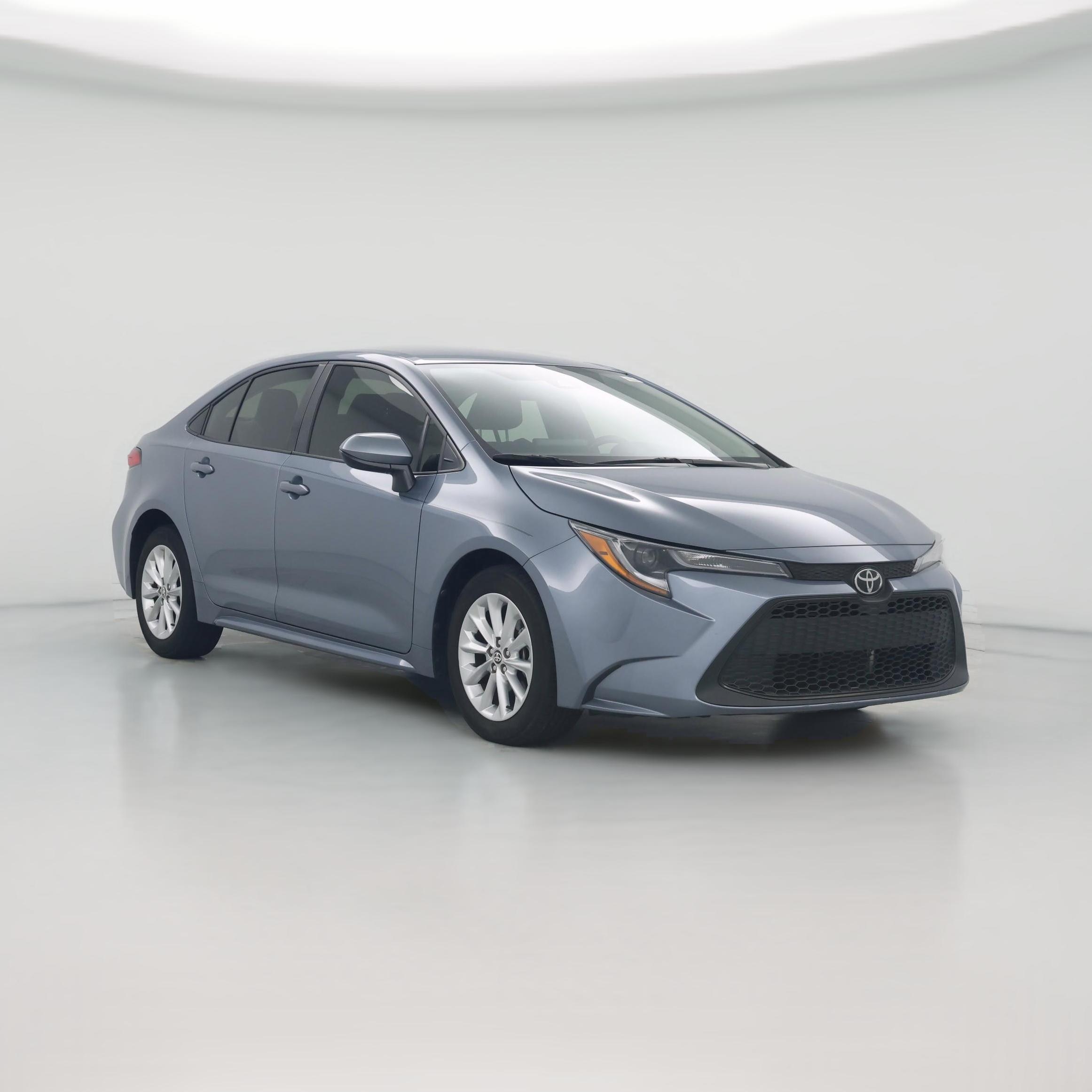 Thumbnail: 2022 Toyota Corolla - 1