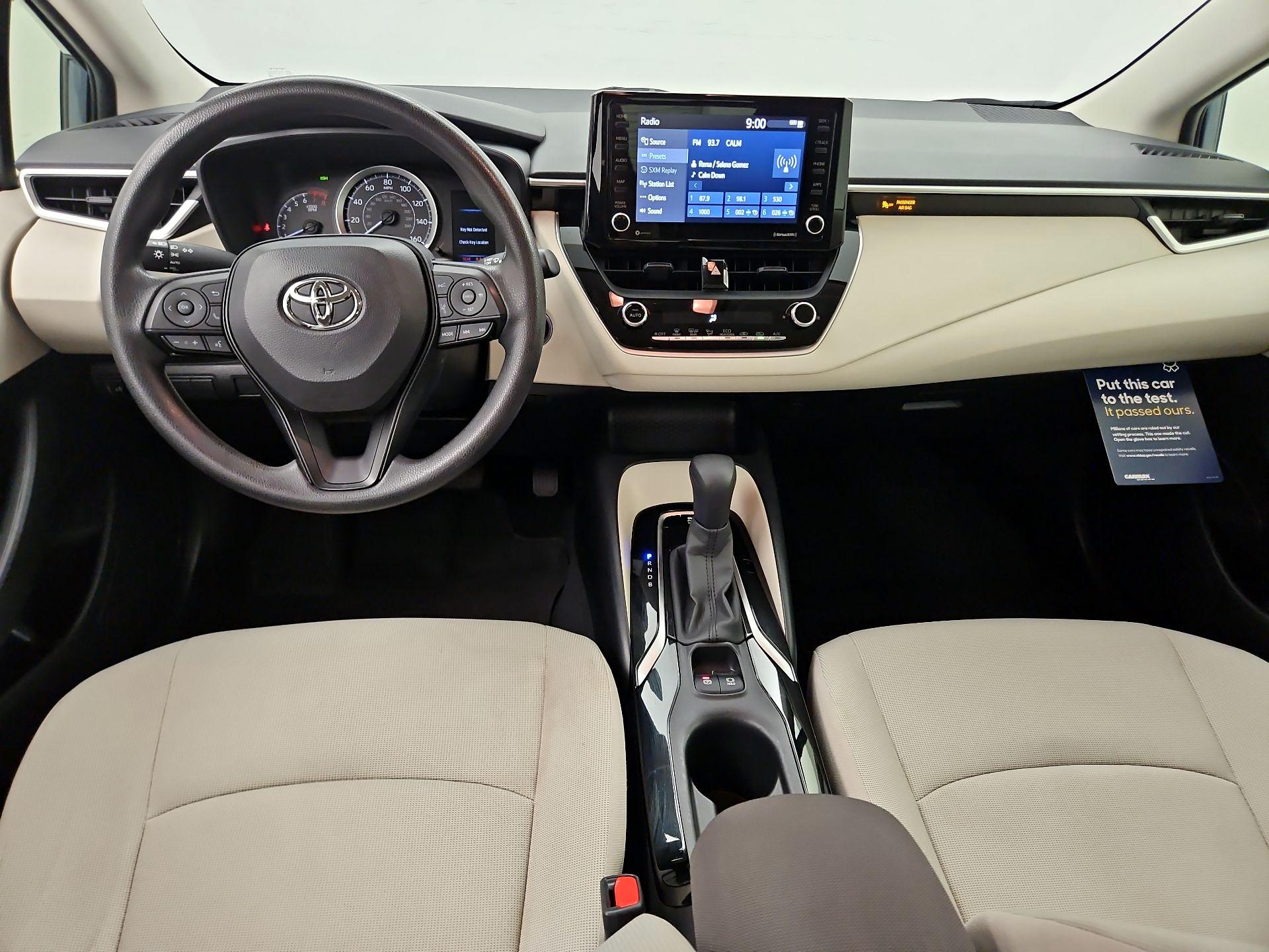 Thumbnail: 2022 Toyota Corolla - 9