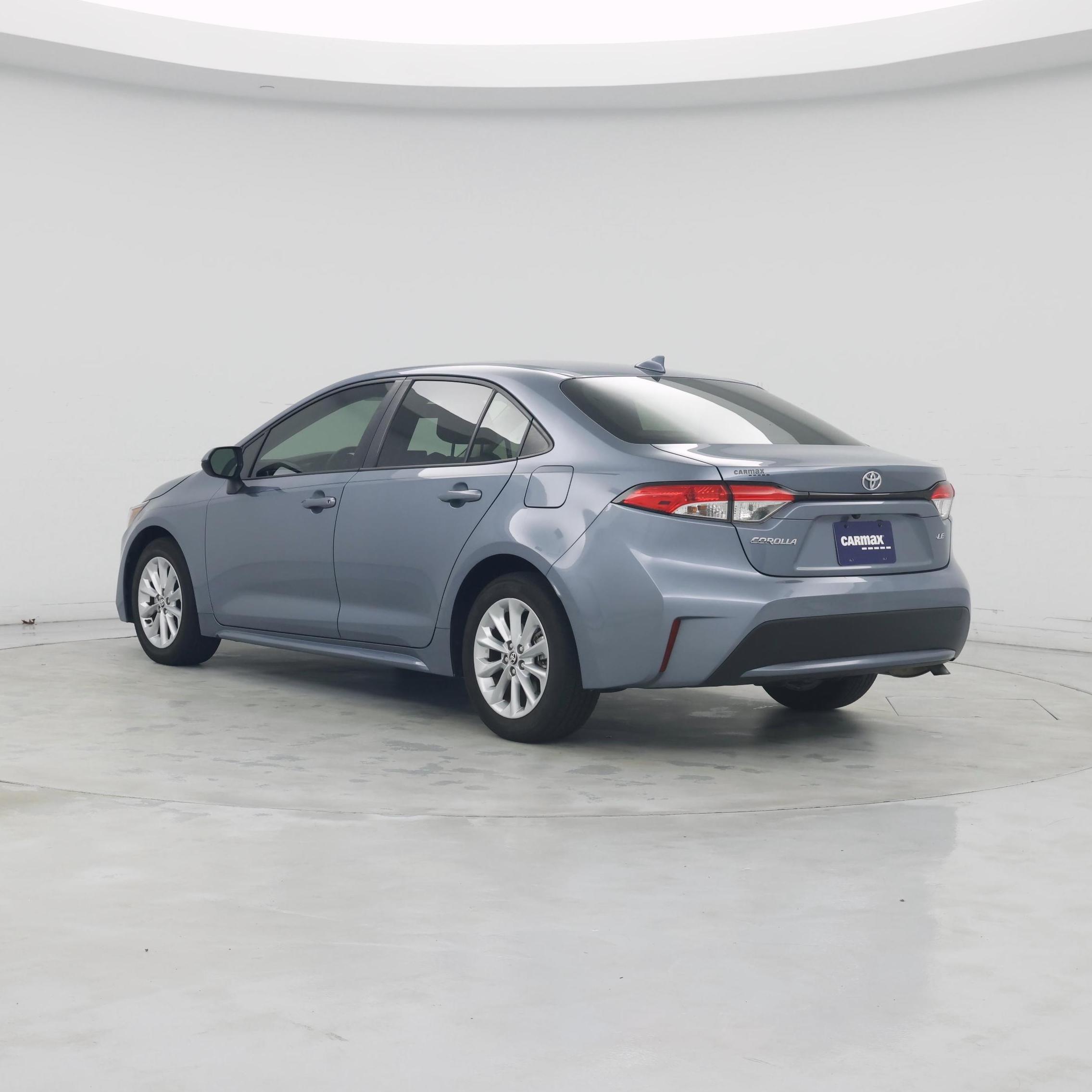 Thumbnail: 2022 Toyota Corolla - 2