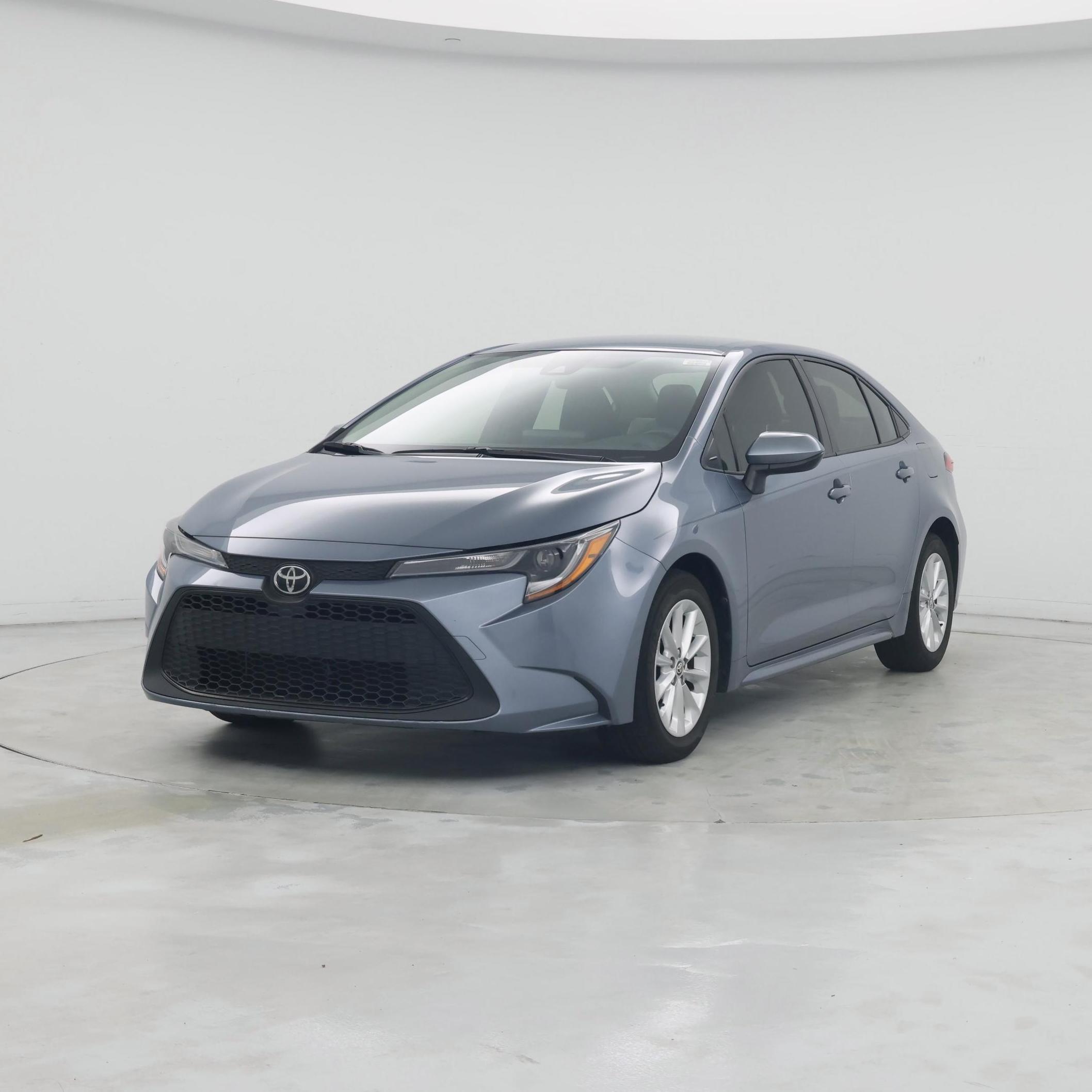 Thumbnail: 2022 Toyota Corolla - 4