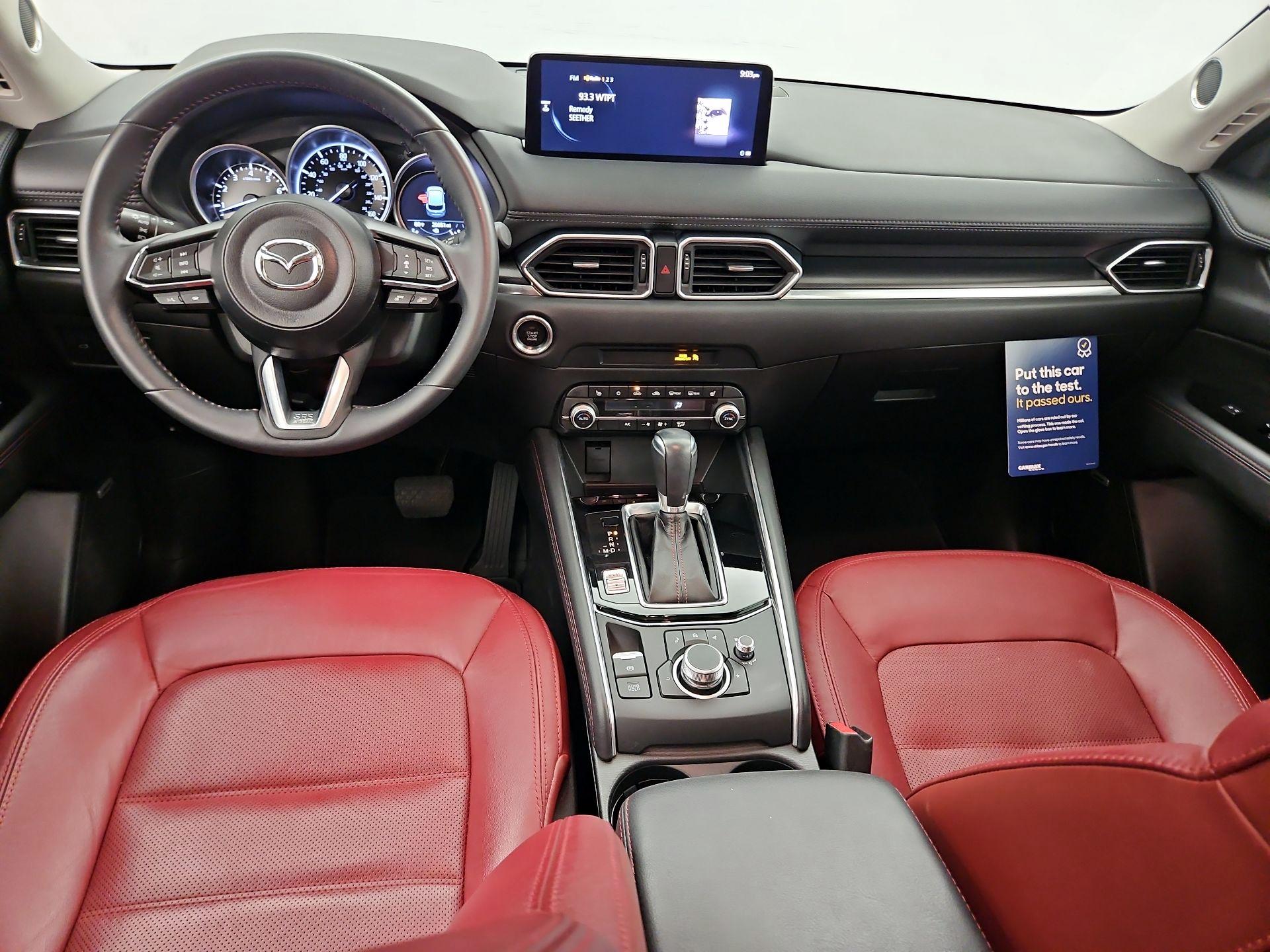Thumbnail: 2023 Mazda CX-5 - 9