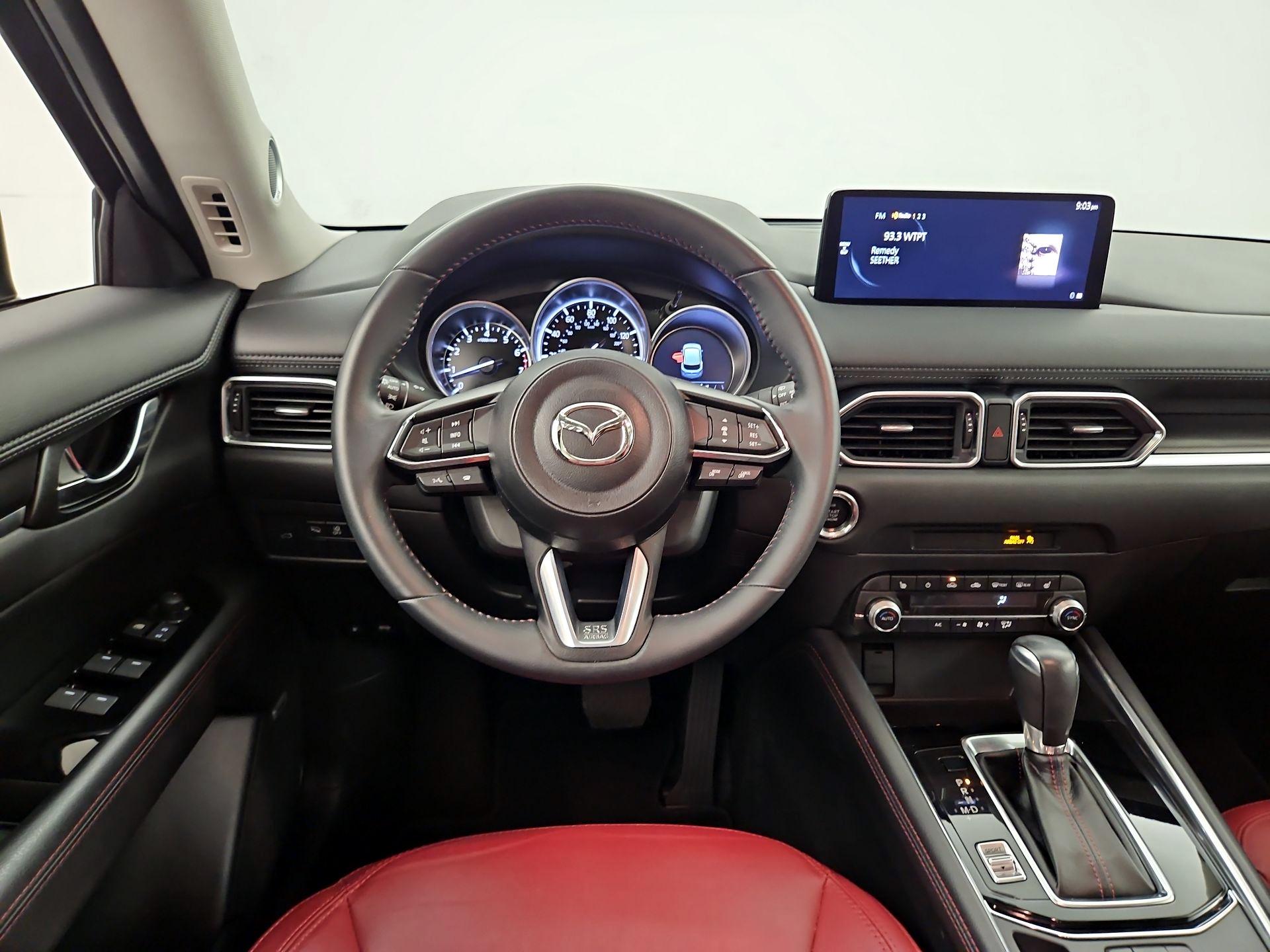 Thumbnail: 2023 Mazda CX-5 - 10