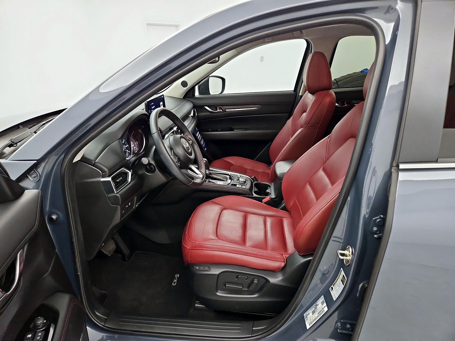 Thumbnail: 2023 Mazda CX-5 - 11