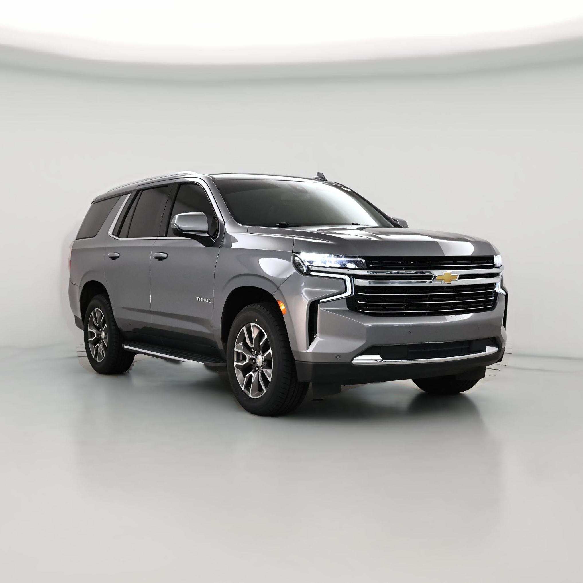 Thumbnail: 2021 Chevrolet Tahoe - 1