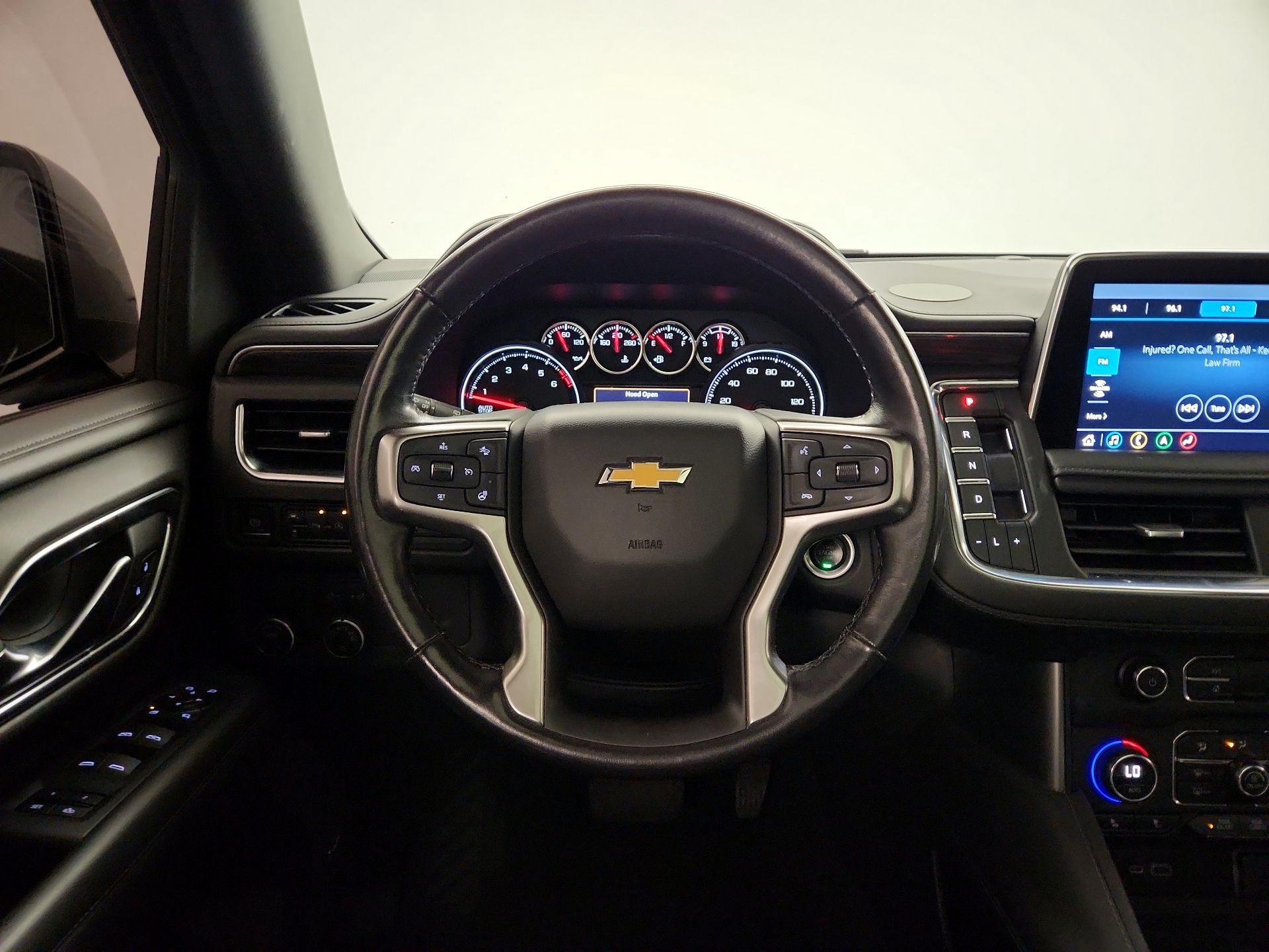 Thumbnail: 2021 Chevrolet Tahoe - 10