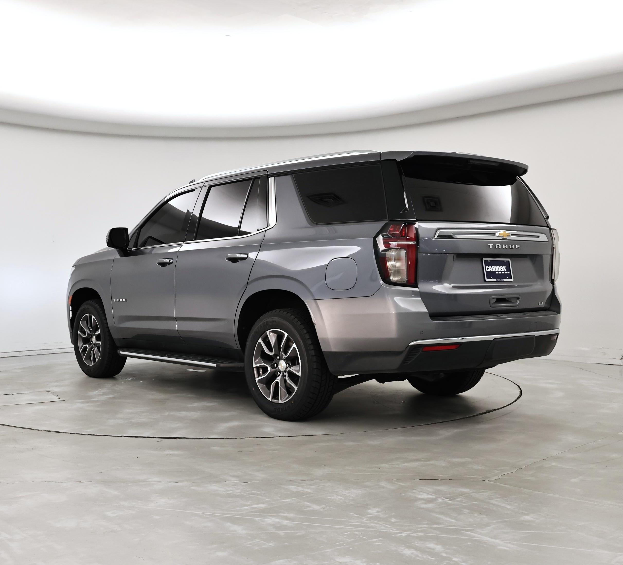 Thumbnail: 2021 Chevrolet Tahoe - 2
