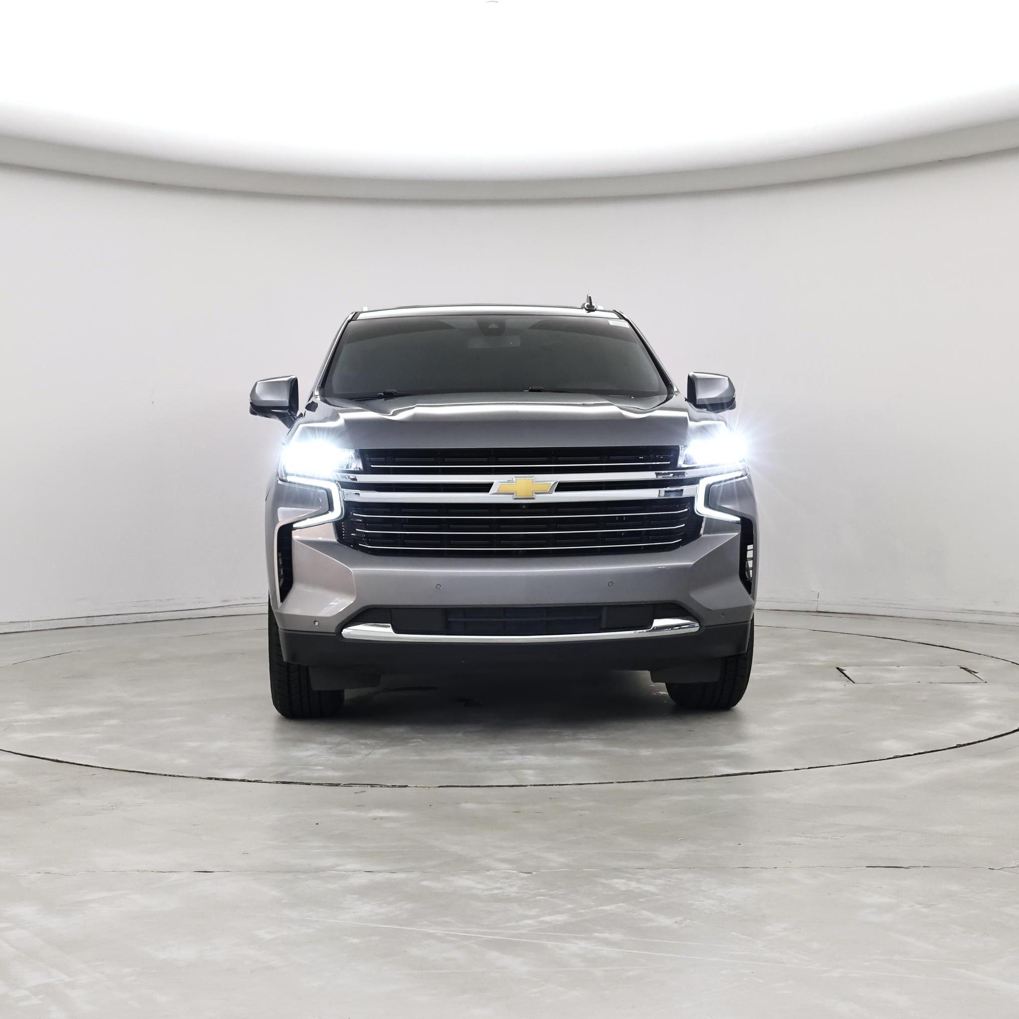 Thumbnail: 2021 Chevrolet Tahoe - 5