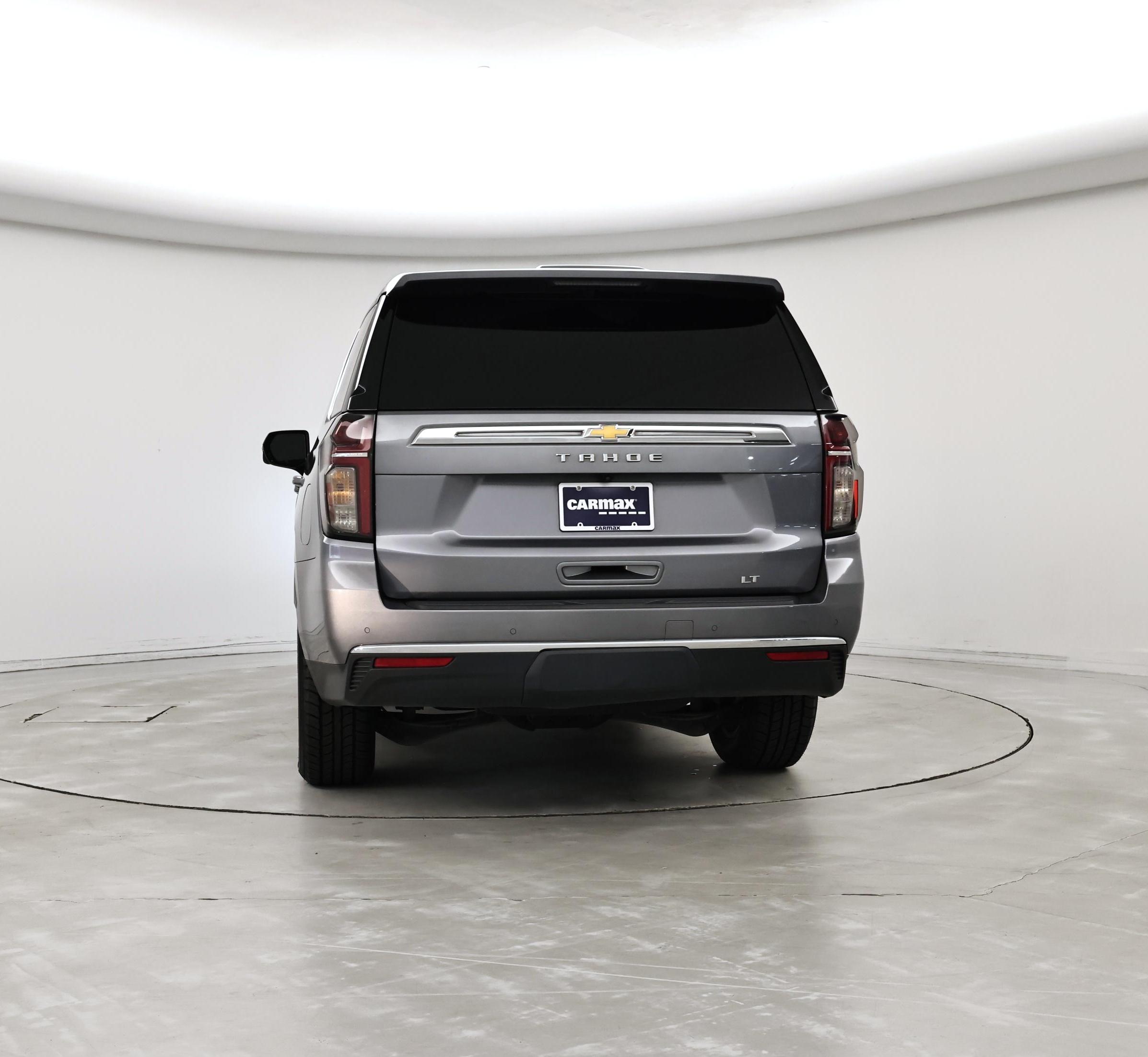 Thumbnail: 2021 Chevrolet Tahoe - 6