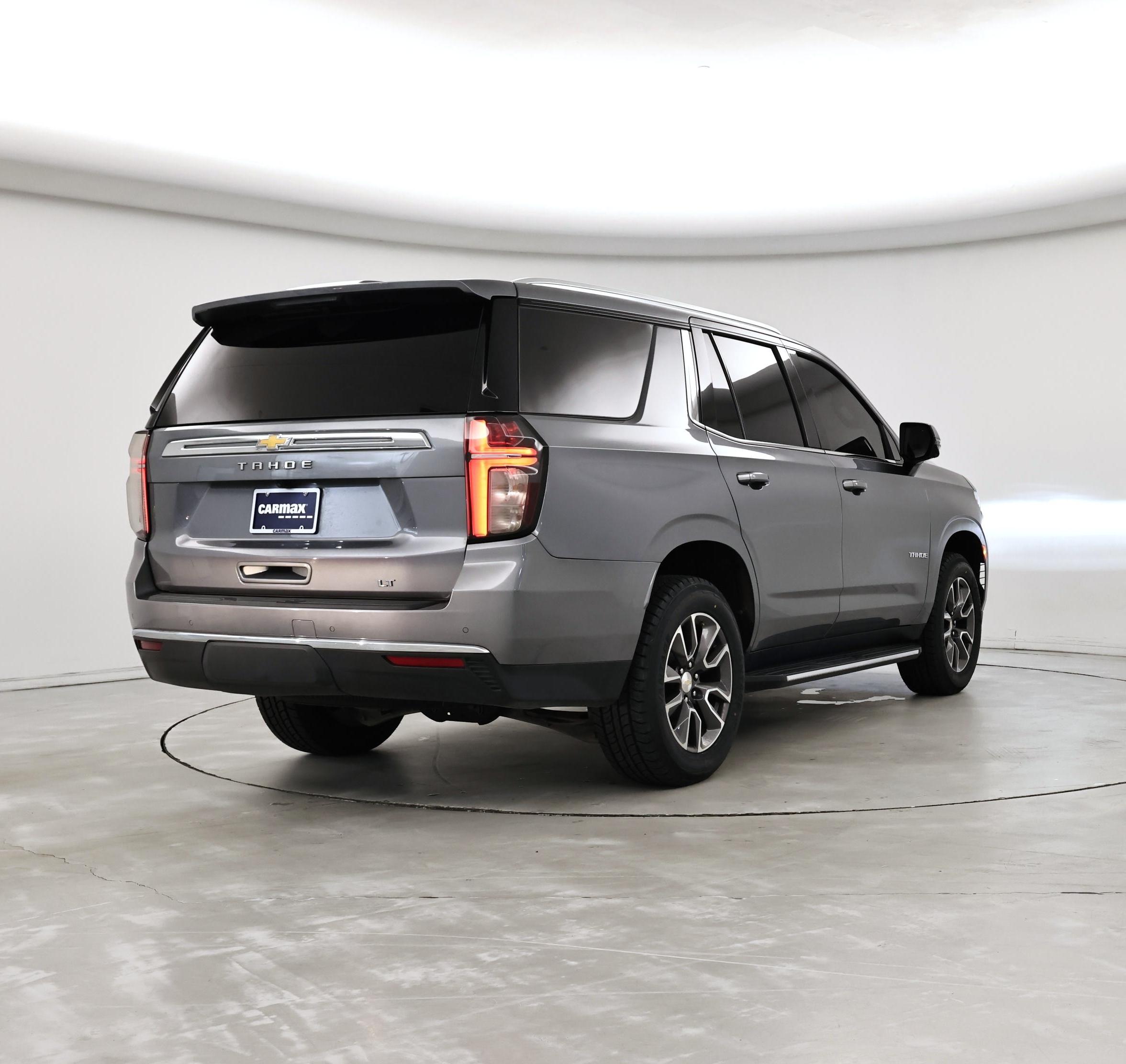 Thumbnail: 2021 Chevrolet Tahoe - 8