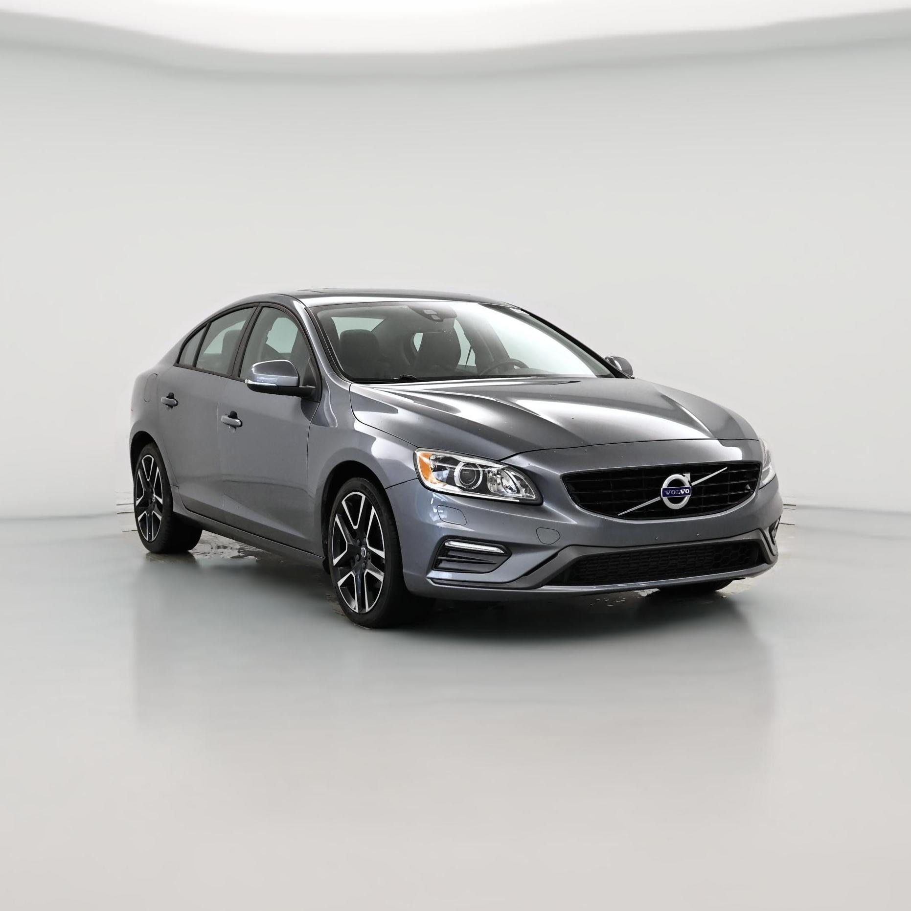 Thumbnail: 2018 Volvo S60 - 1
