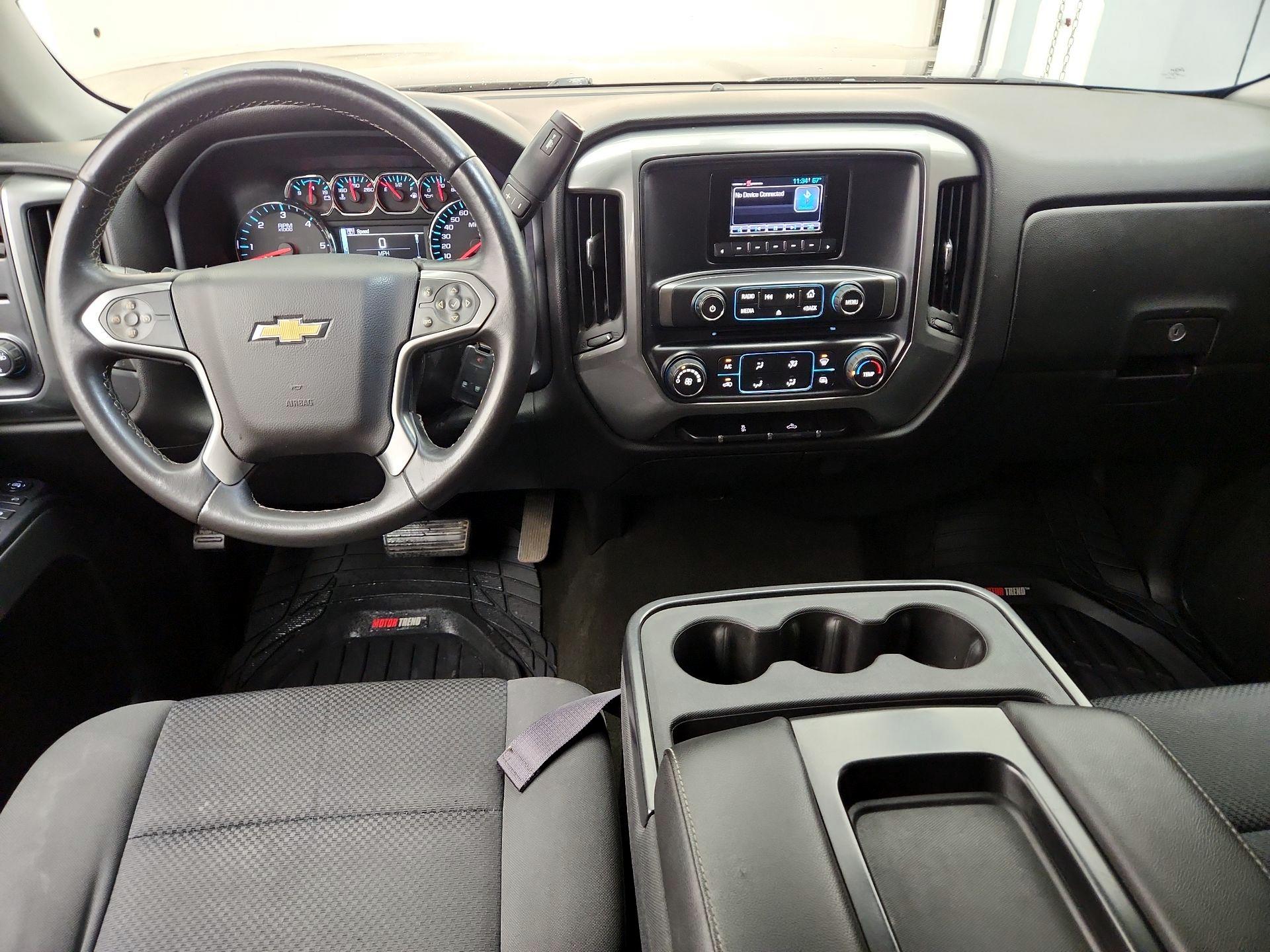 Thumbnail: 2015 Chevrolet Silverado 1500 - 9