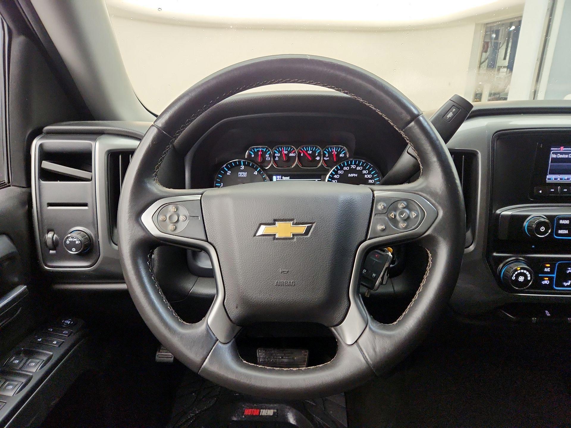Thumbnail: 2015 Chevrolet Silverado 1500 - 10
