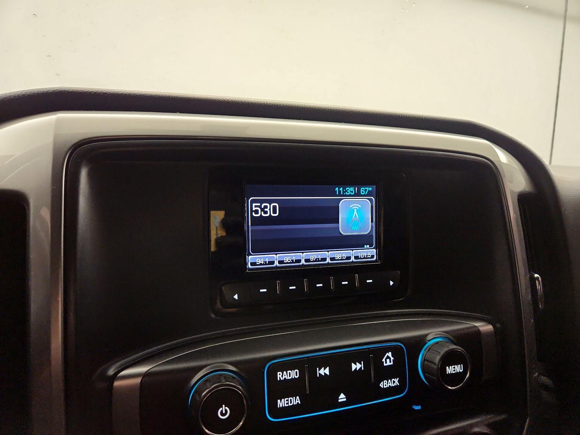 Thumbnail: 2015 Chevrolet Silverado 1500 - 14